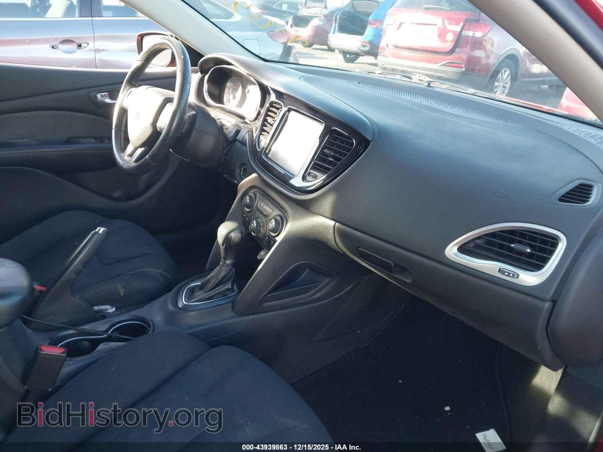 2013 DODGE DART - VIN: 1C3CDFBA0DD324241 - Фото 5