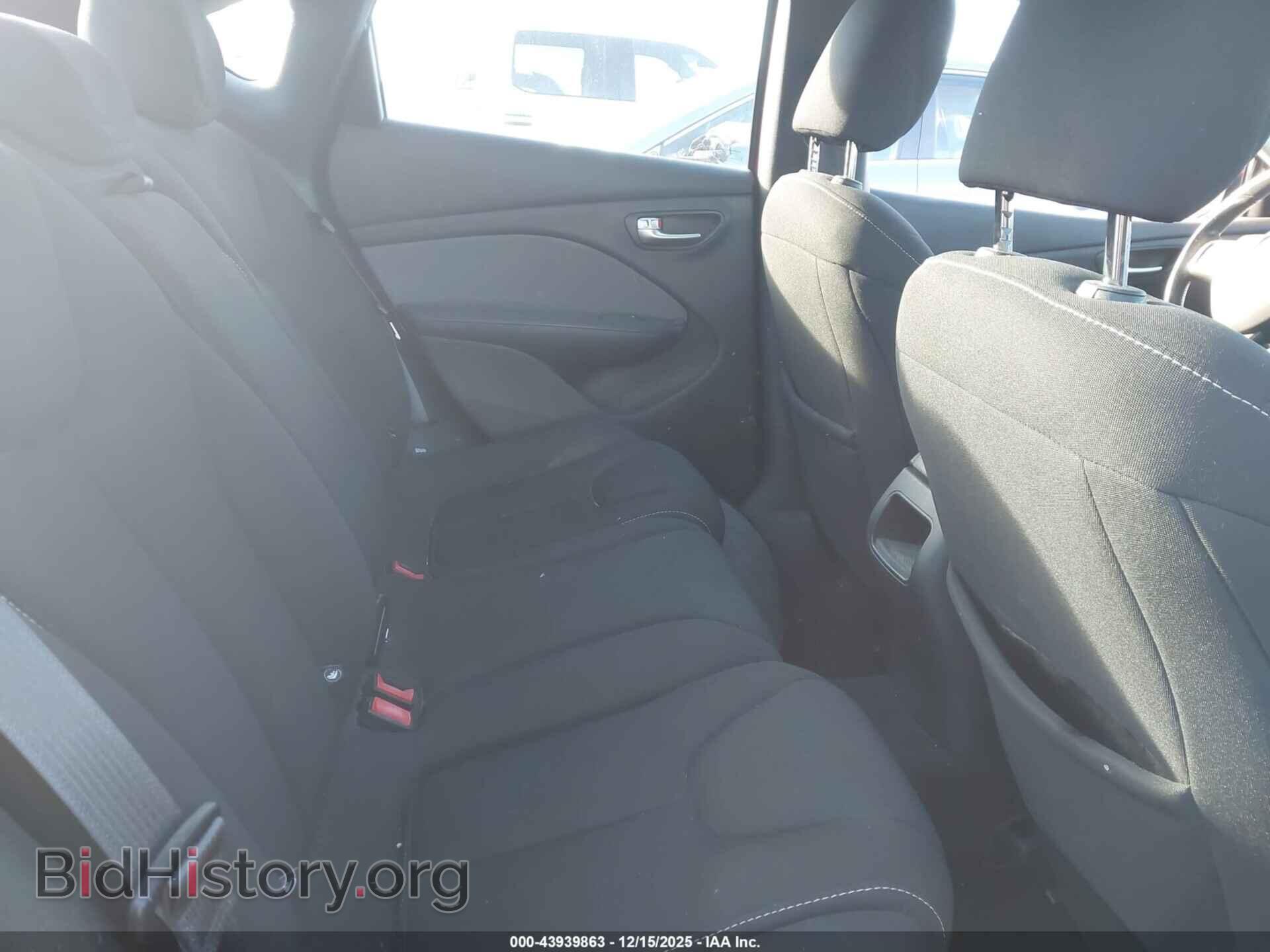 2013 DODGE DART - VIN: 1C3CDFBA0DD324241 - Фото 8