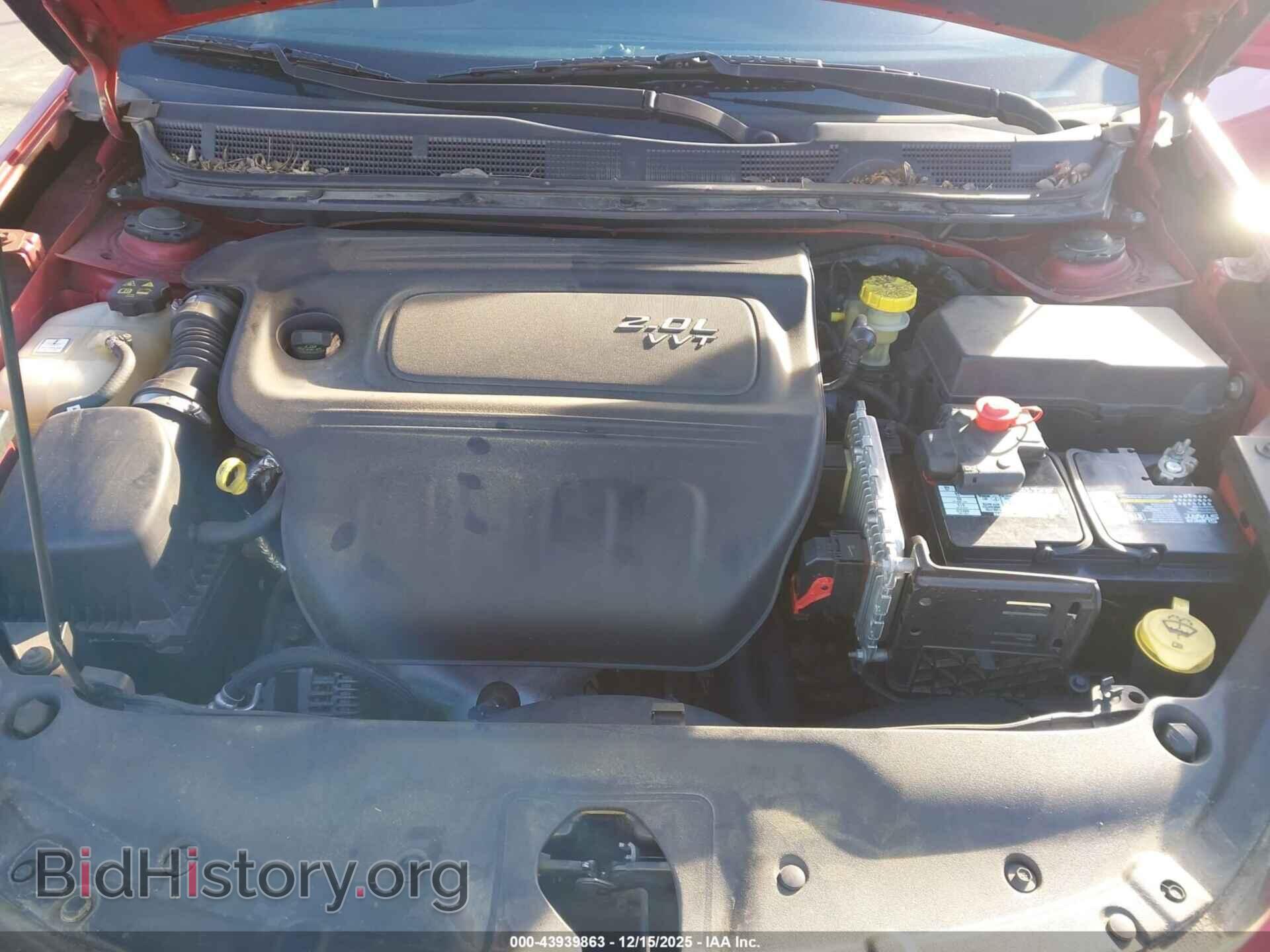 2013 DODGE DART - VIN: 1C3CDFBA0DD324241 - Фото 10