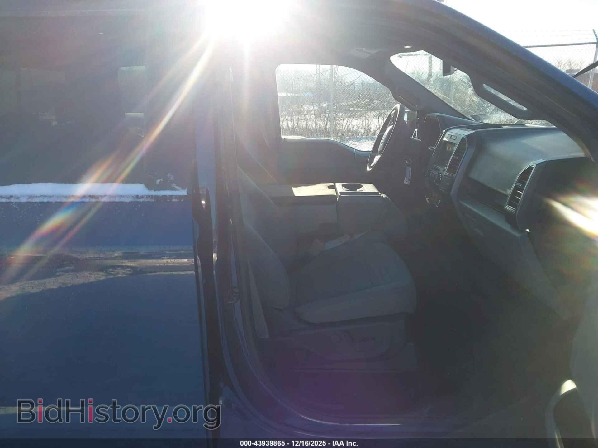 2019 FORD F-150 - VIN: 1FTFW1E59KFA56845 - Фото 5