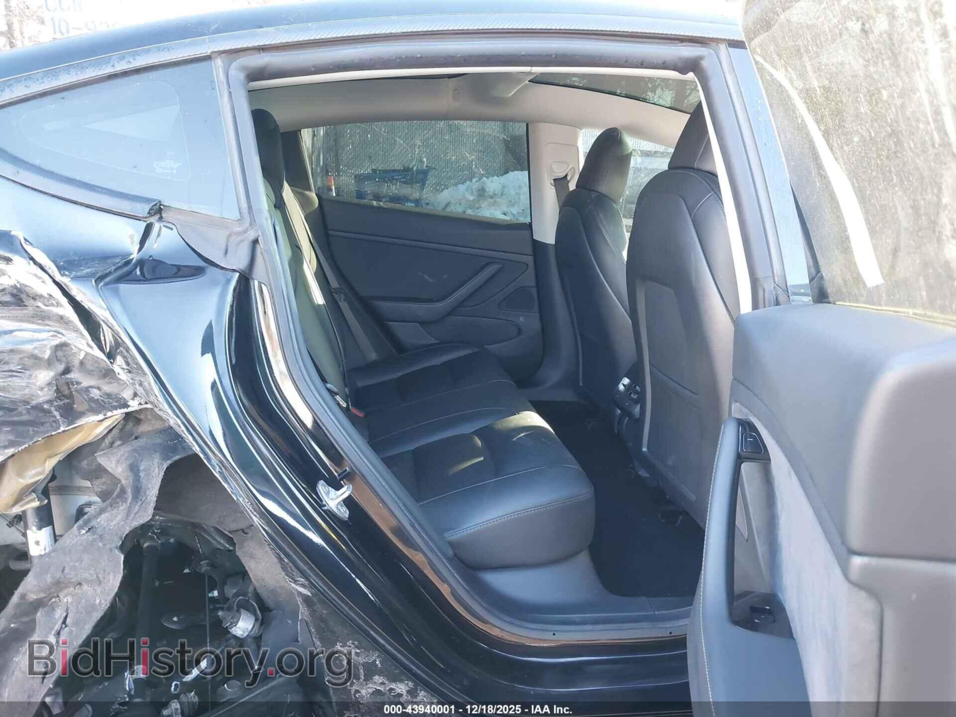 2020 TESLA MODEL 3 - VIN: 5YJ3E1EC1LF796190 - Фото 8