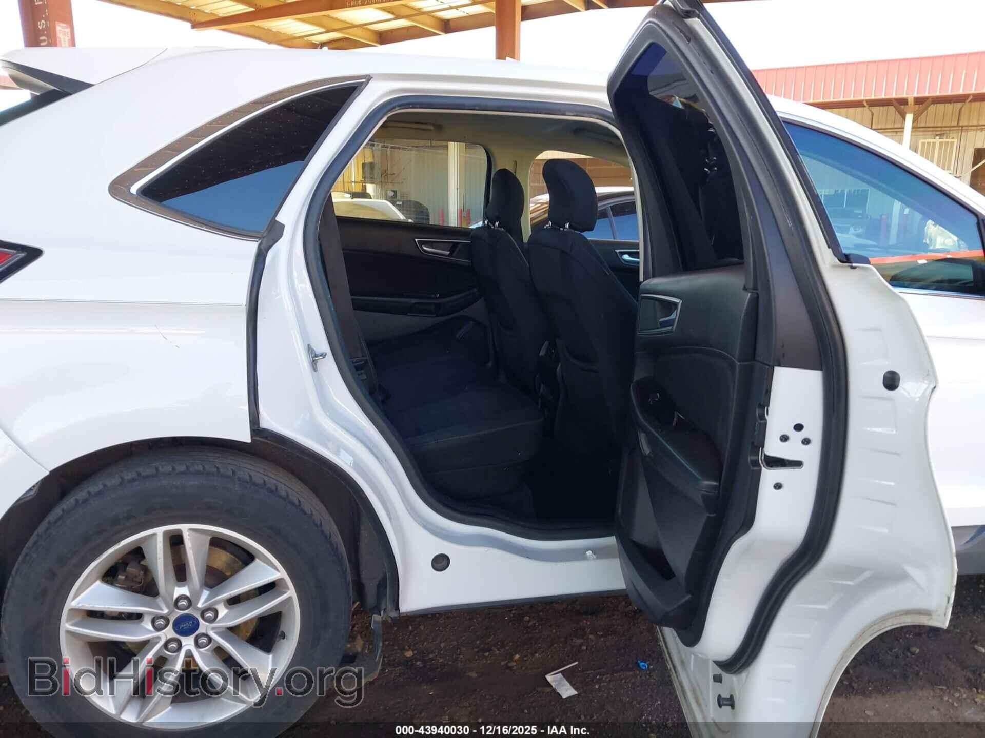 2015 FORD EDGE - VIN: 2FMTK3J93FBC21066 - Фото 8