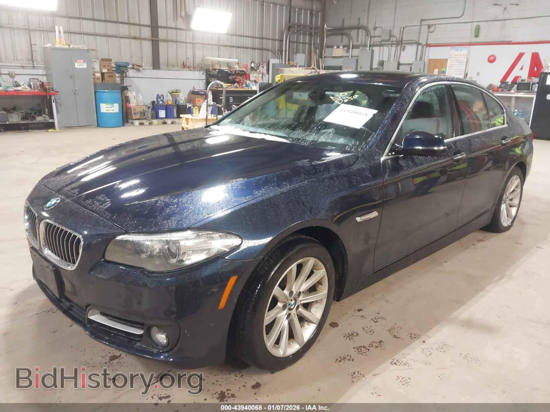 2015 BMW 535I - VIN: WBA5B3C53FD543799 - Фото 2