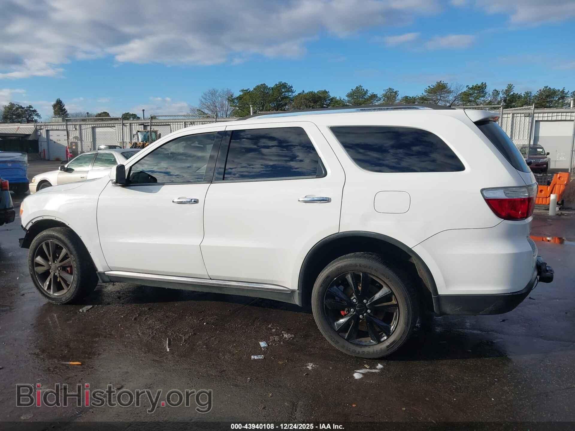 2013 DODGE DURANGO - VIN: 1C4RDJDG5DC554051 - Фото 15