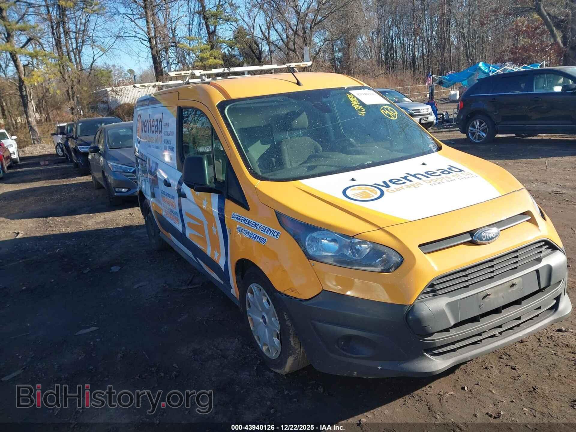 Photo NM0LS7E79H1297780 - FORD TRANSIT CONNECT 2017