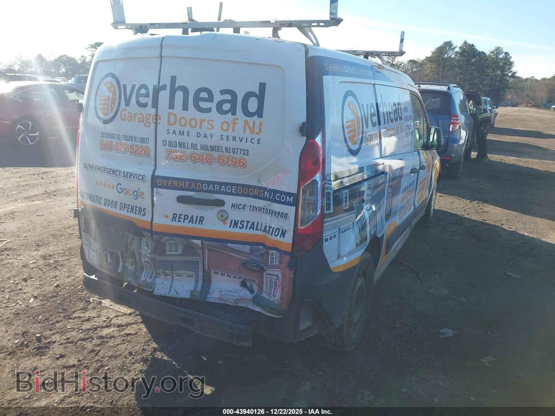 2017 FORD TRANSIT CONNECT - VIN: NM0LS7E79H1297780 - Фото 4