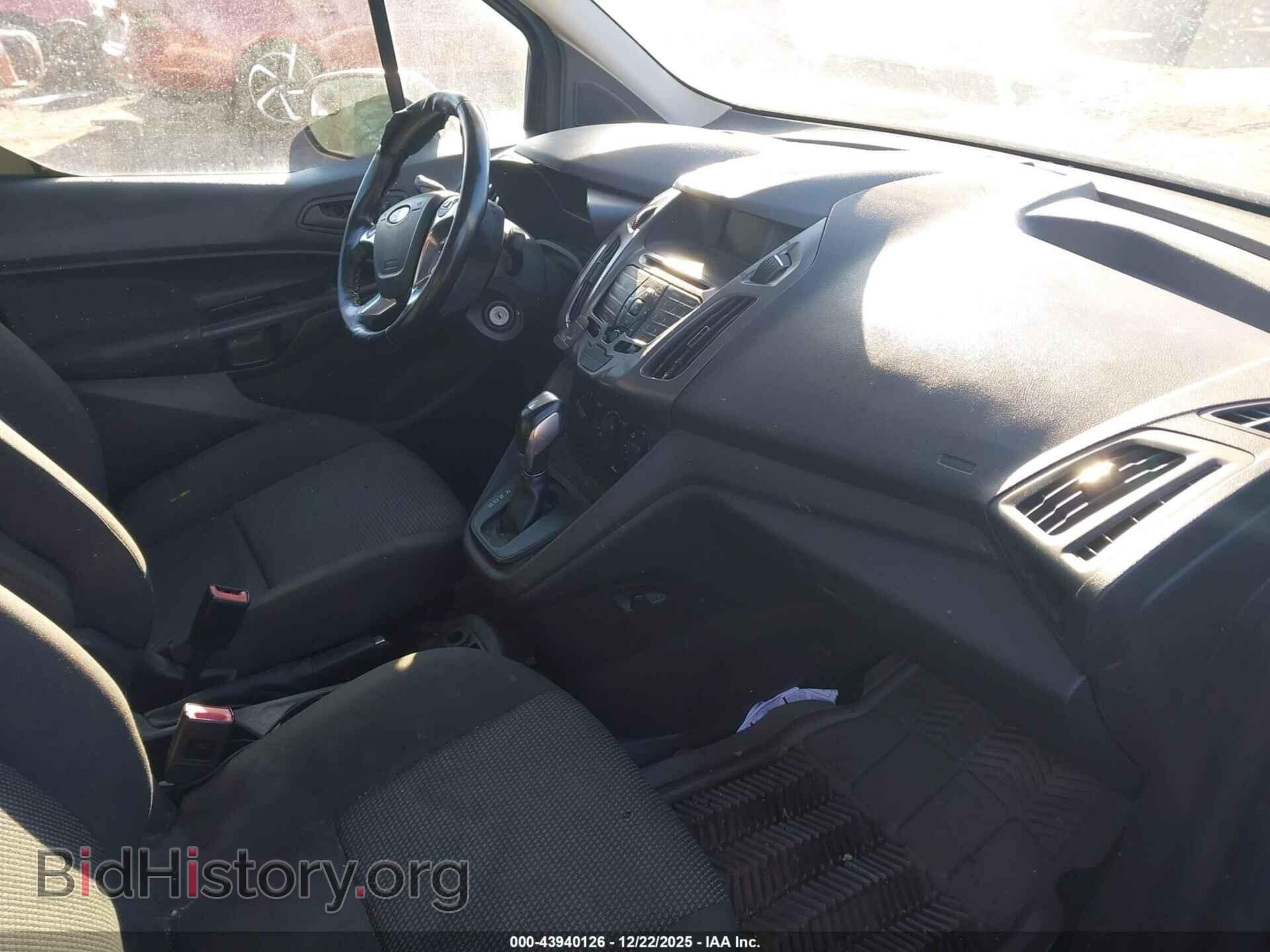 2017 FORD TRANSIT CONNECT - VIN: NM0LS7E79H1297780 - Фото 5