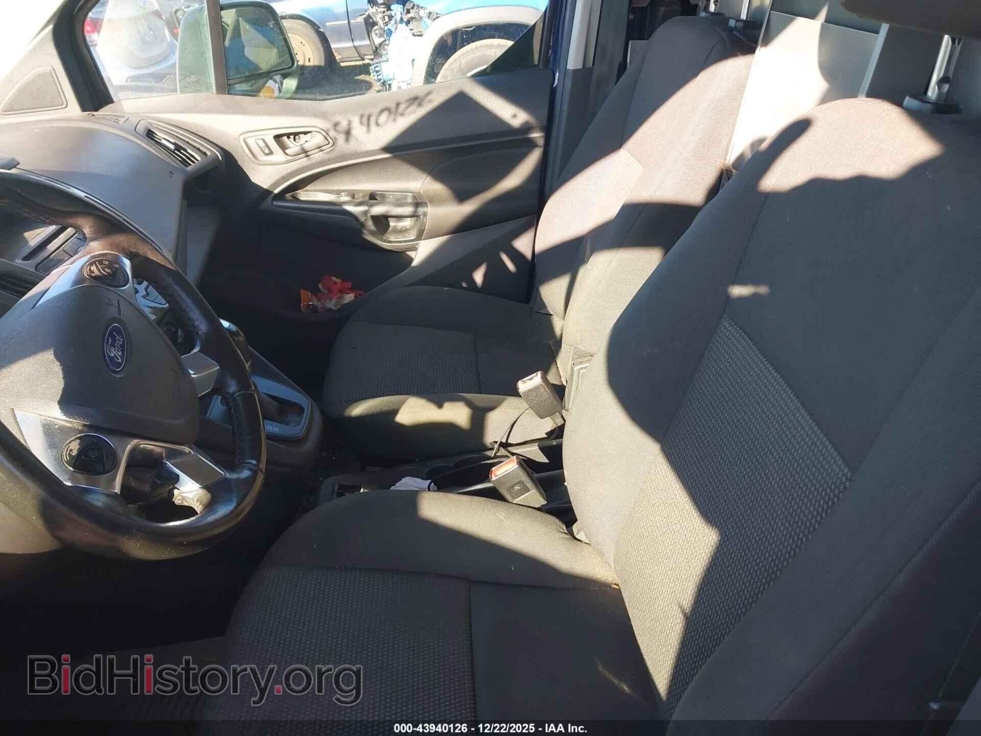 2017 FORD TRANSIT CONNECT - VIN: NM0LS7E79H1297780 - Фото 8