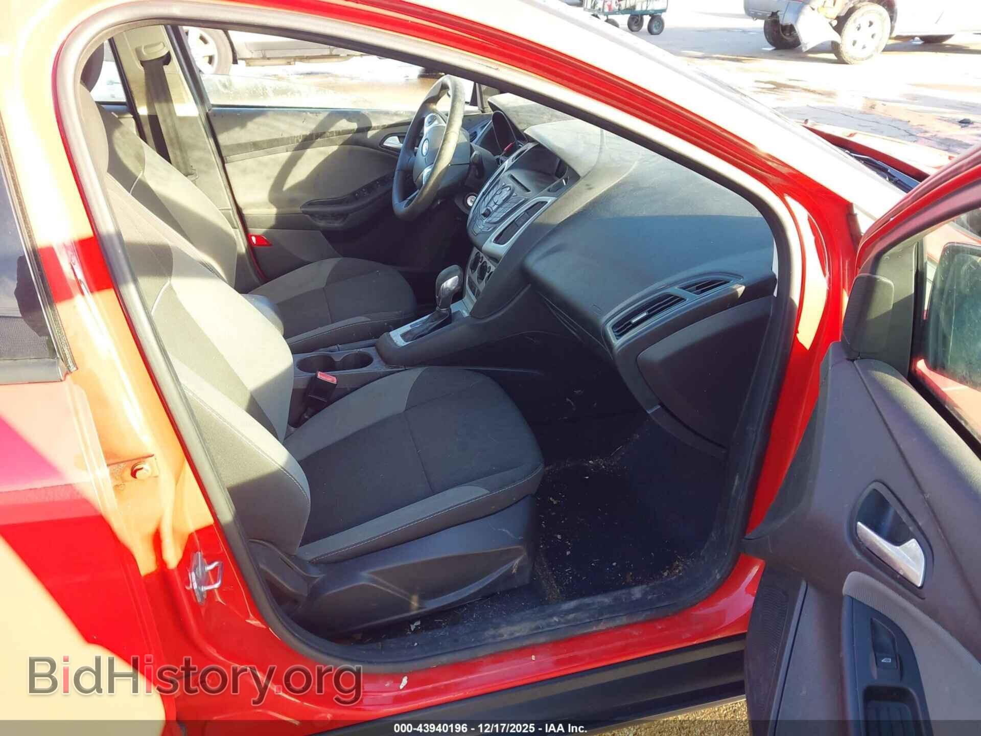 2013 FORD FOCUS - VIN: 1FADP3F2XDL125122 - Фото 5