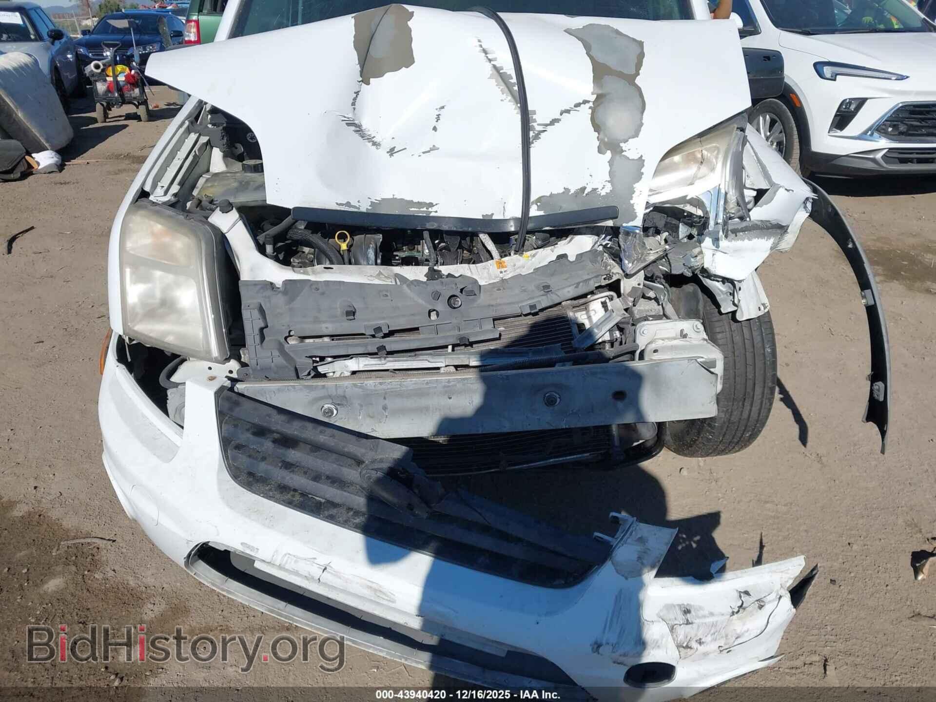 2013 FORD TRANSIT CONNECT - VIN: NM0LS7BN0DT168795 - Фото 6