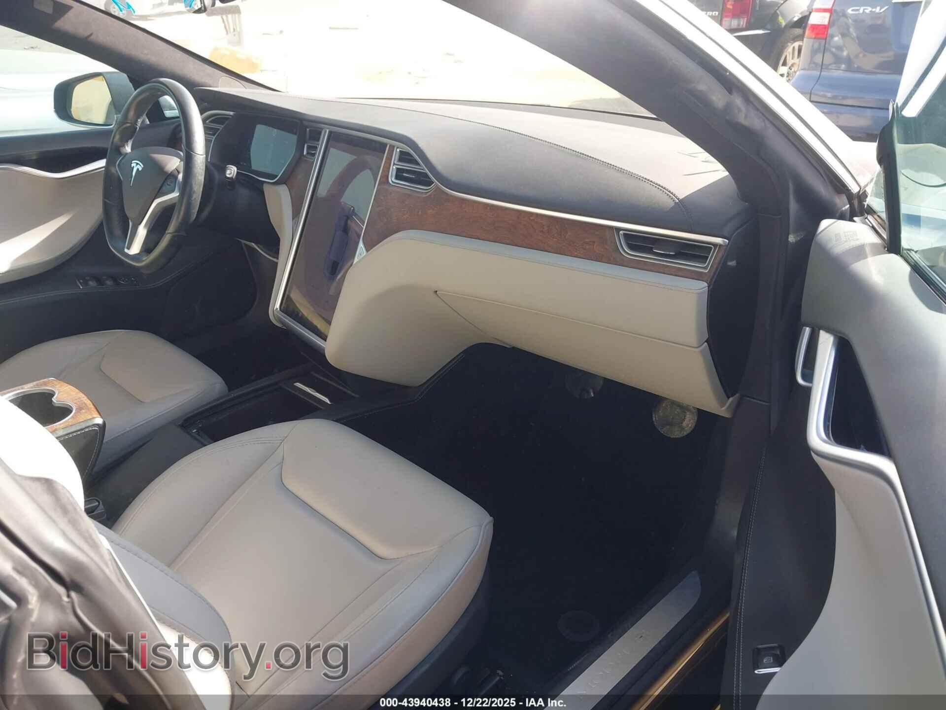 2016 TESLA MODEL S - VIN: 5YJSA1E14GF176557 - Photo 5