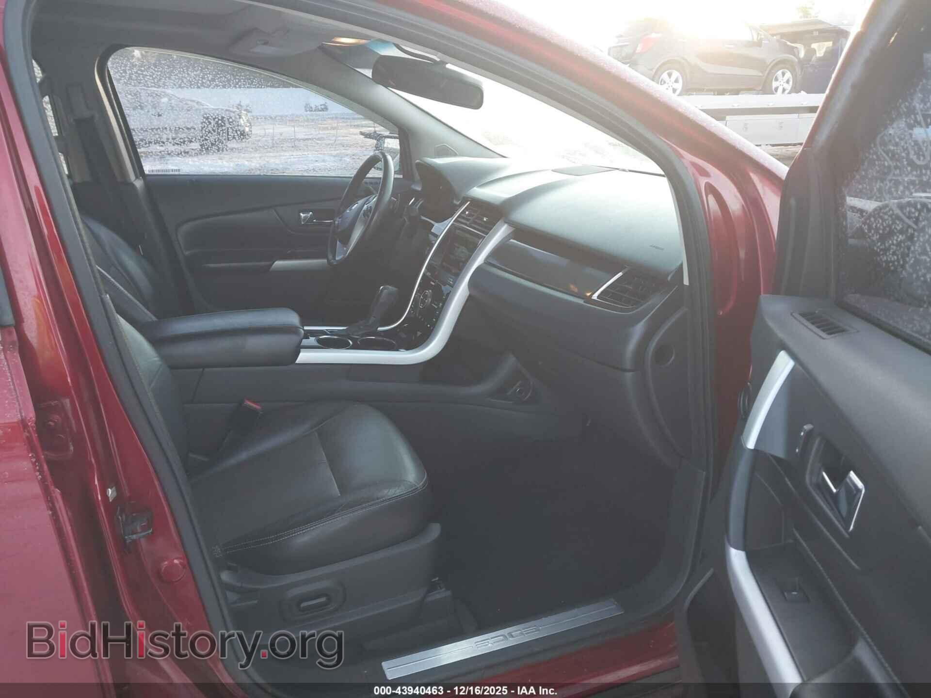 2013 FORD EDGE - VIN: 2FMDK4AKXDBA15737 - Фото 5