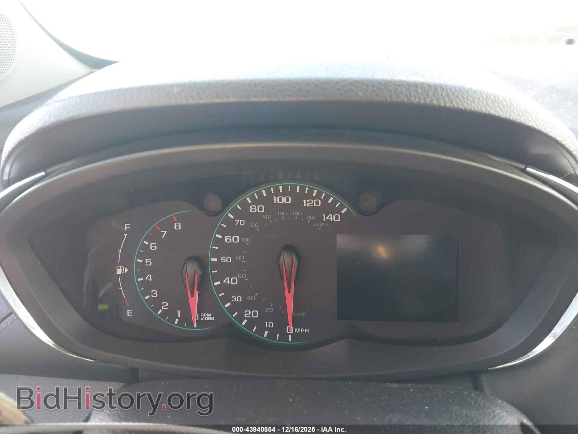 2019 CHEVROLET TRAX - VIN: KL7CJLSB2KB757996 - Фото 7