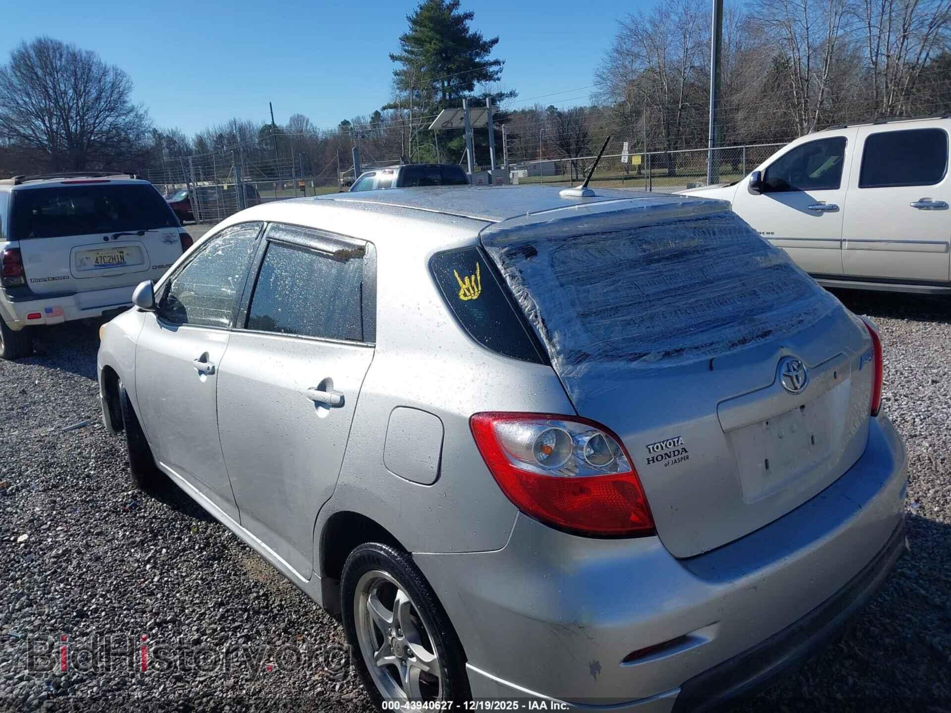 2010 TOYOTA MATRIX - VIN: 2T1KU4EE2AC535637 - Фото 6