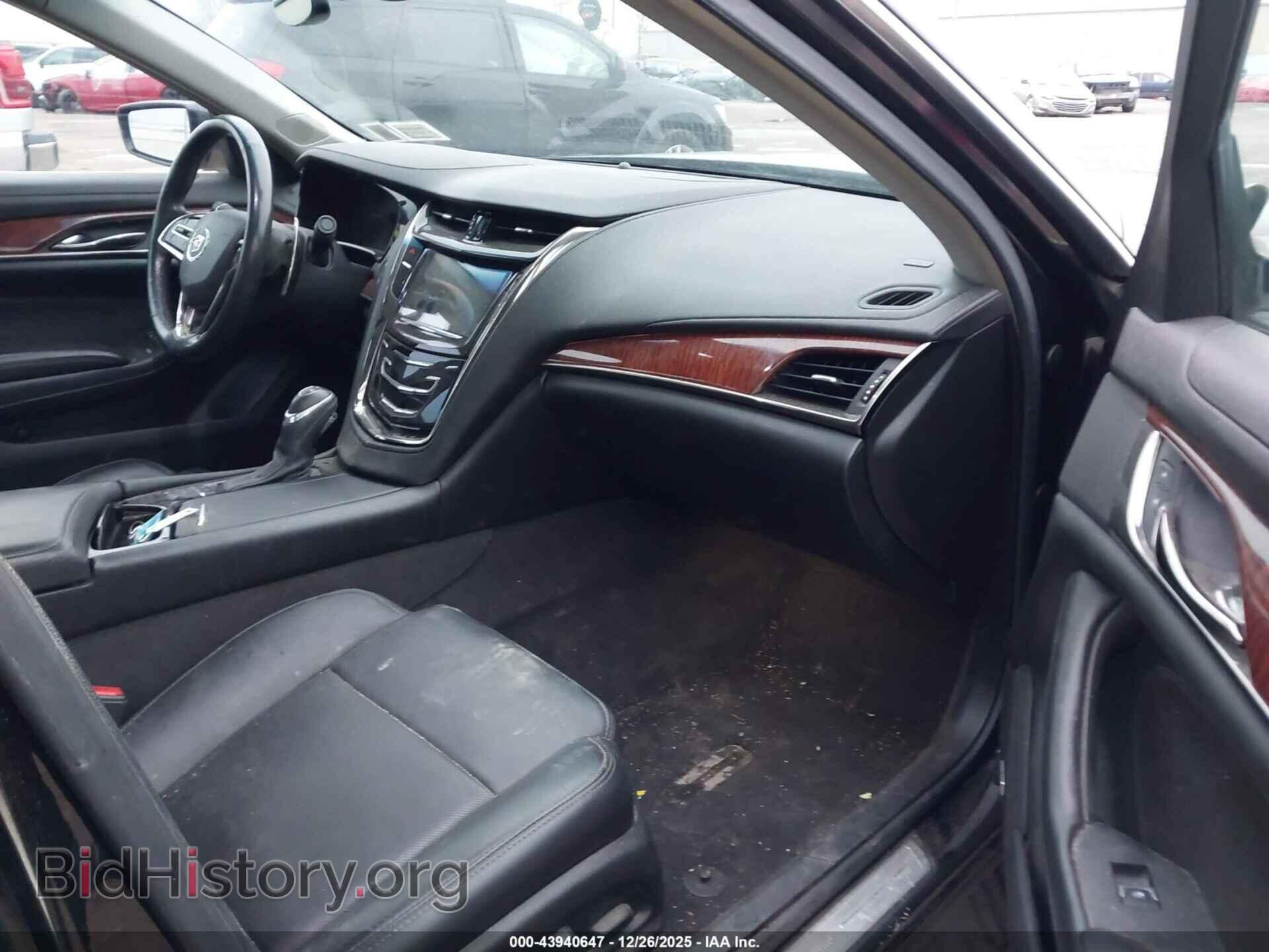 2014 CADILLAC CTS - VIN: 1G6AW5SX2E0184068 - Фото 5