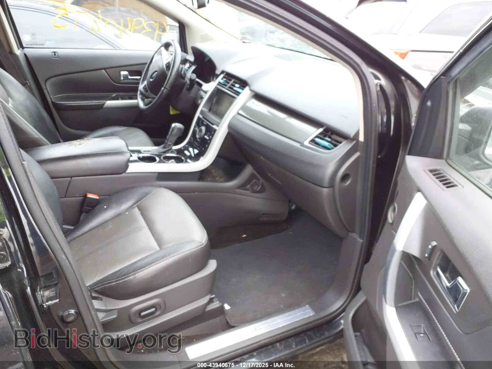 2014 FORD EDGE - VIN: 2FMDK3AK9EBB03867 - Фото 5