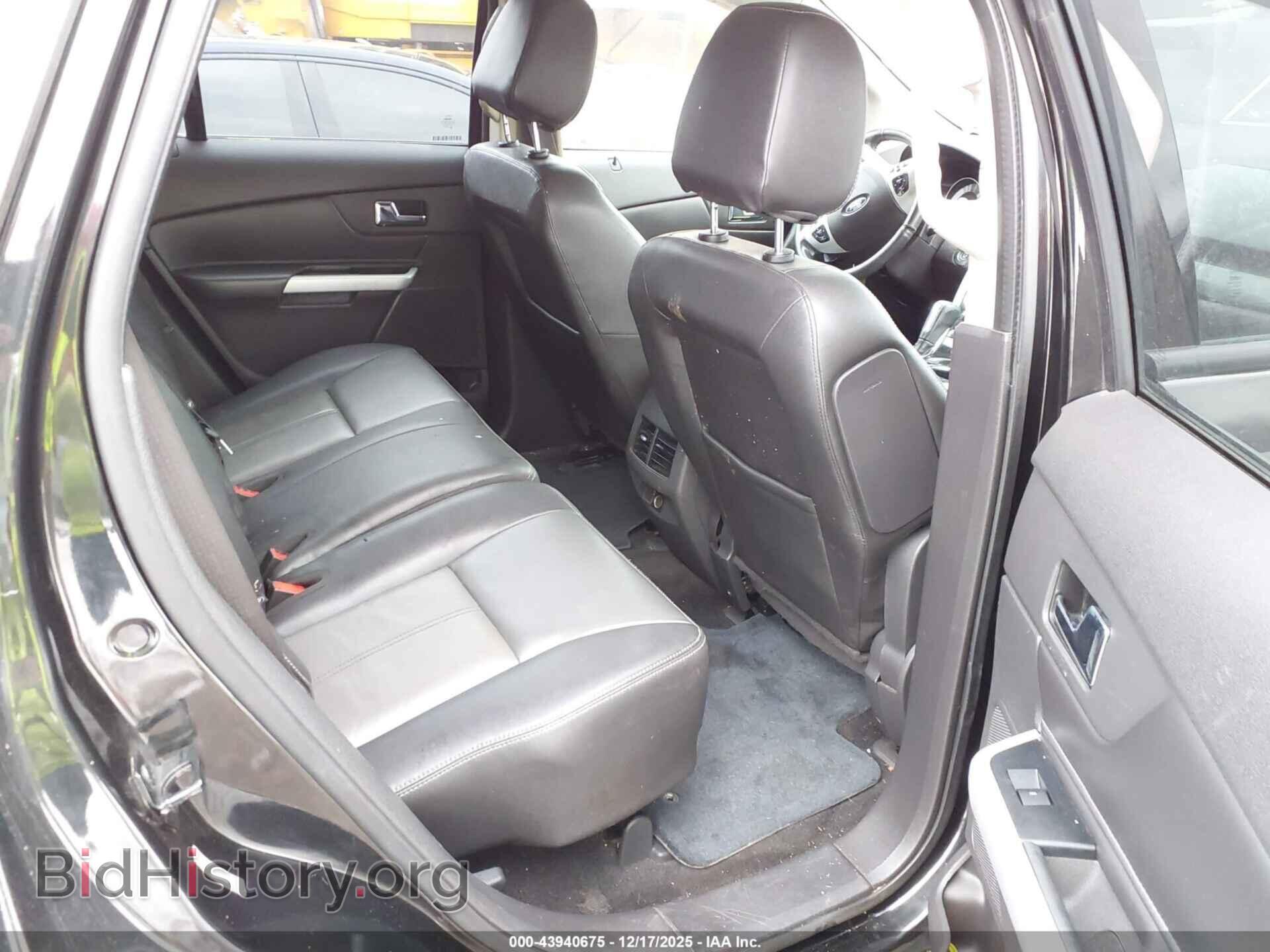 2014 FORD EDGE - VIN: 2FMDK3AK9EBB03867 - Фото 8