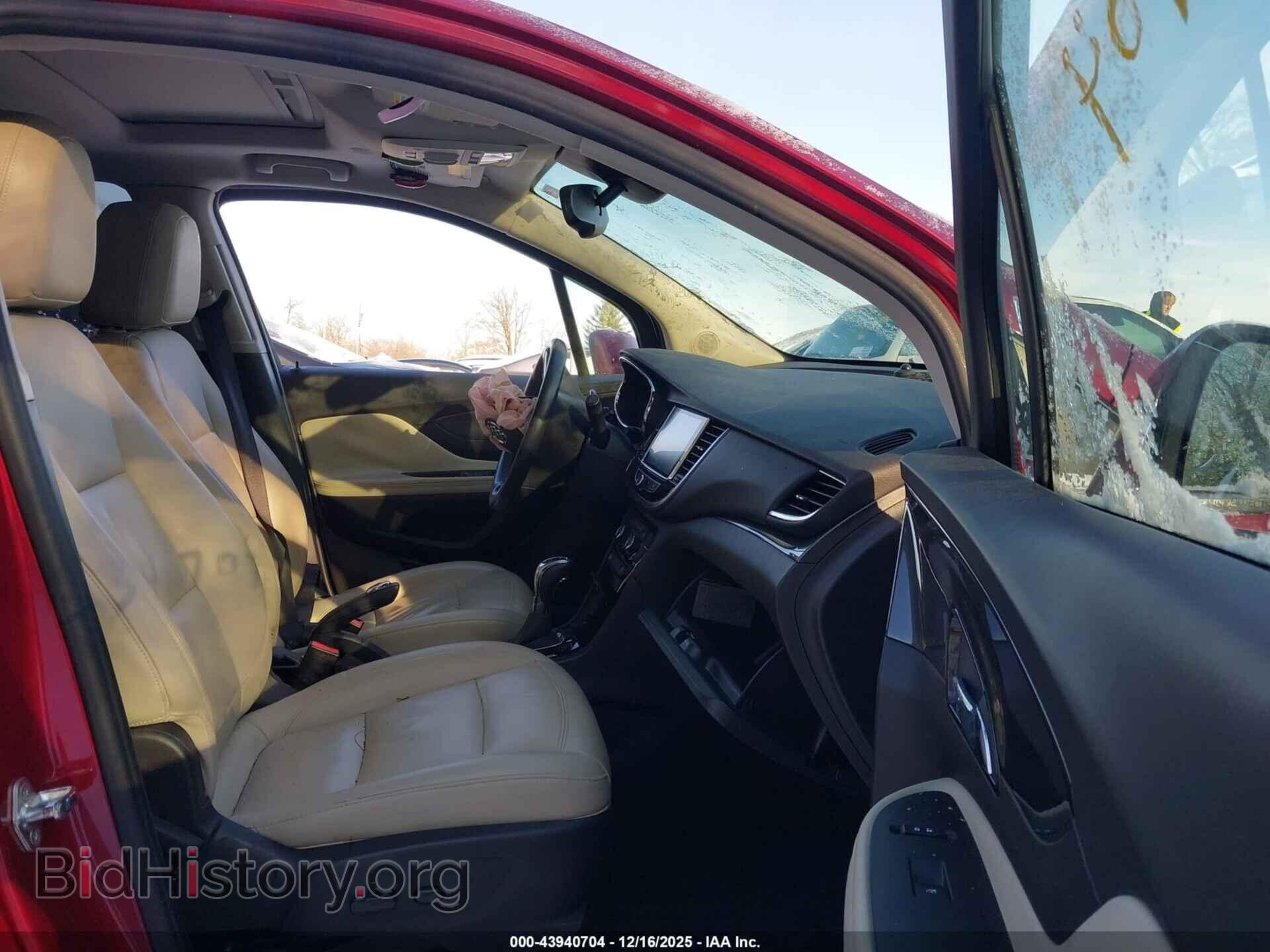 2017 BUICK ENCORE - VIN: KL4CJCSB6HB069134 - Photo 5