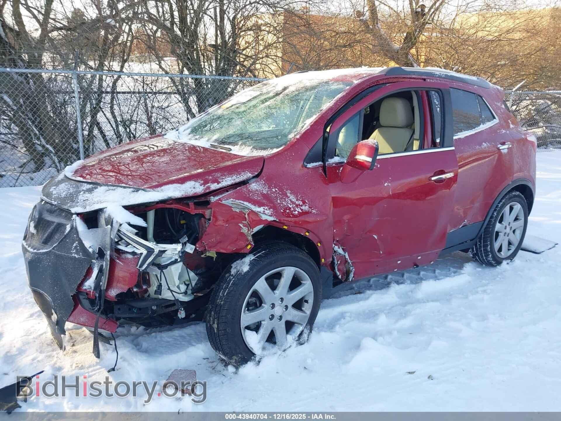 2017 BUICK ENCORE - VIN: KL4CJCSB6HB069134 - Photo 6