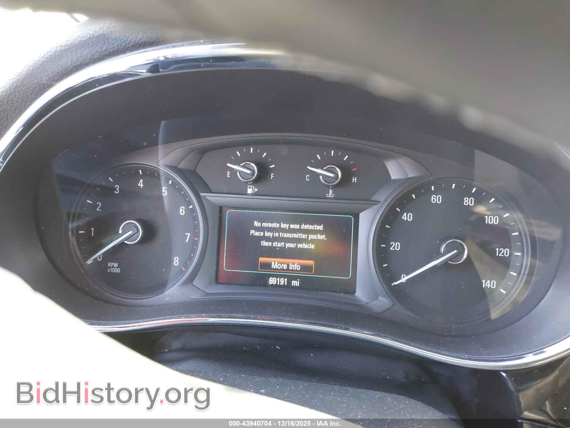 2017 BUICK ENCORE - VIN: KL4CJCSB6HB069134 - Photo 7