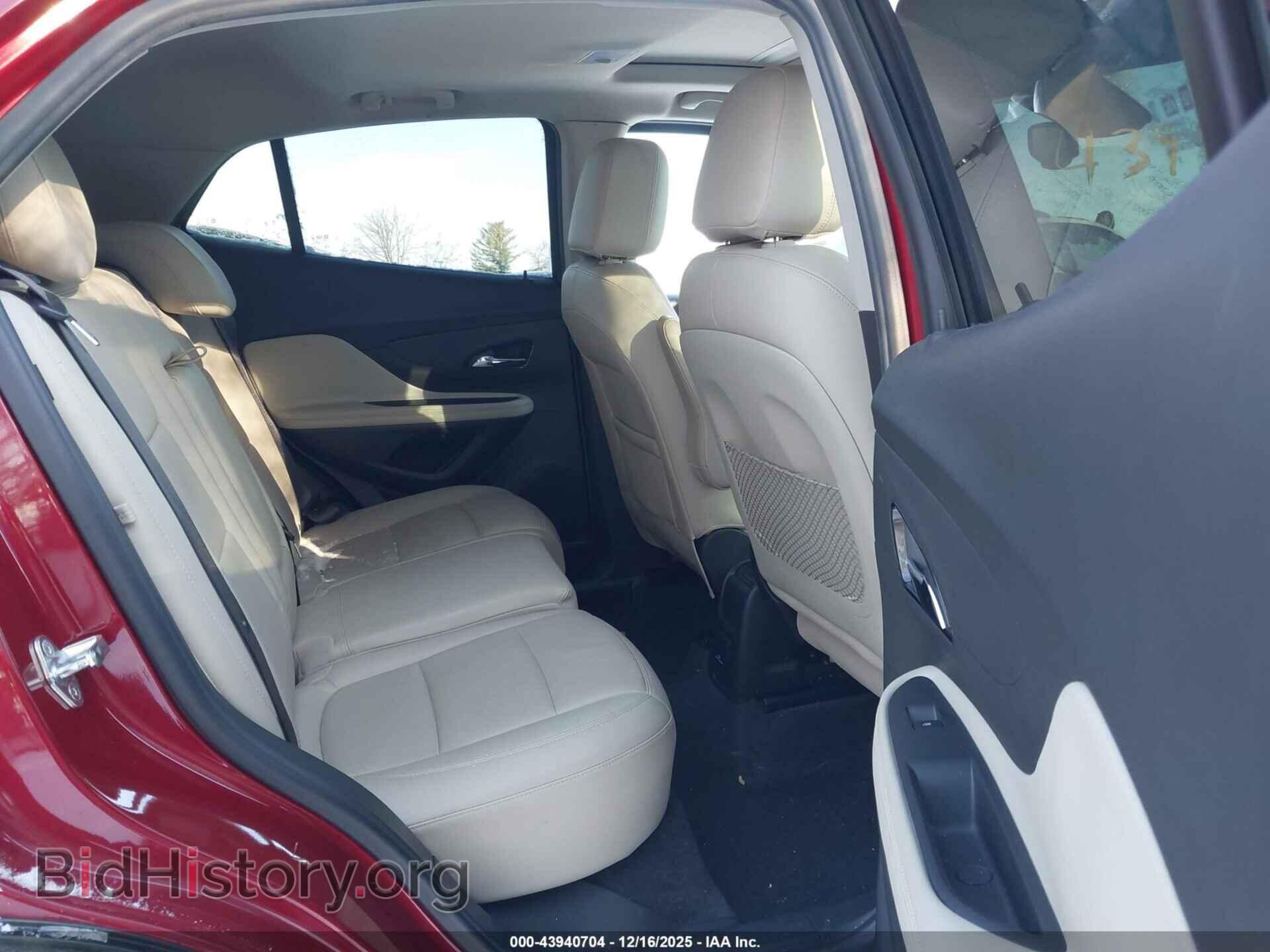 2017 BUICK ENCORE - VIN: KL4CJCSB6HB069134 - Photo 8