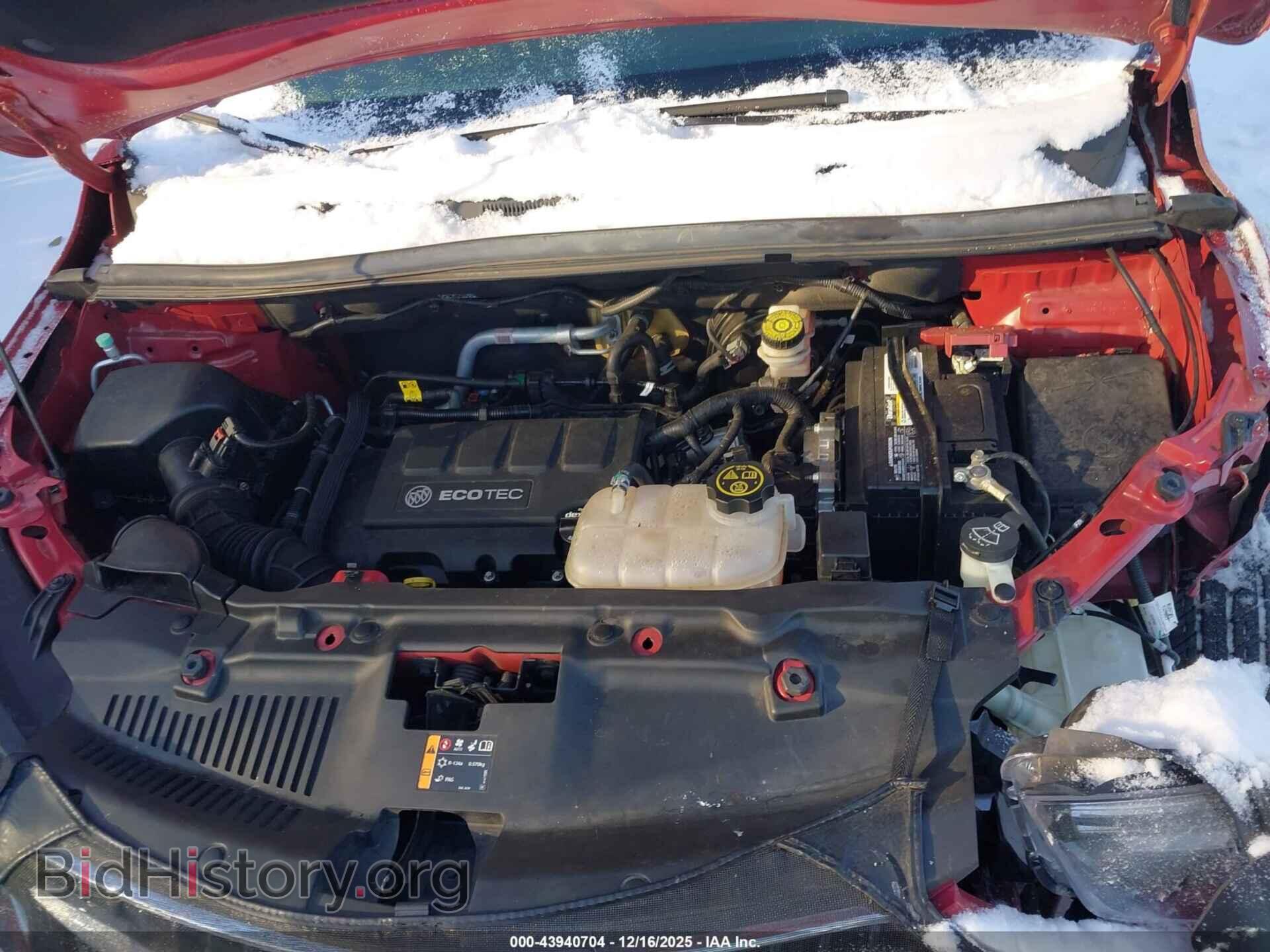 2017 BUICK ENCORE - VIN: KL4CJCSB6HB069134 - Photo 10