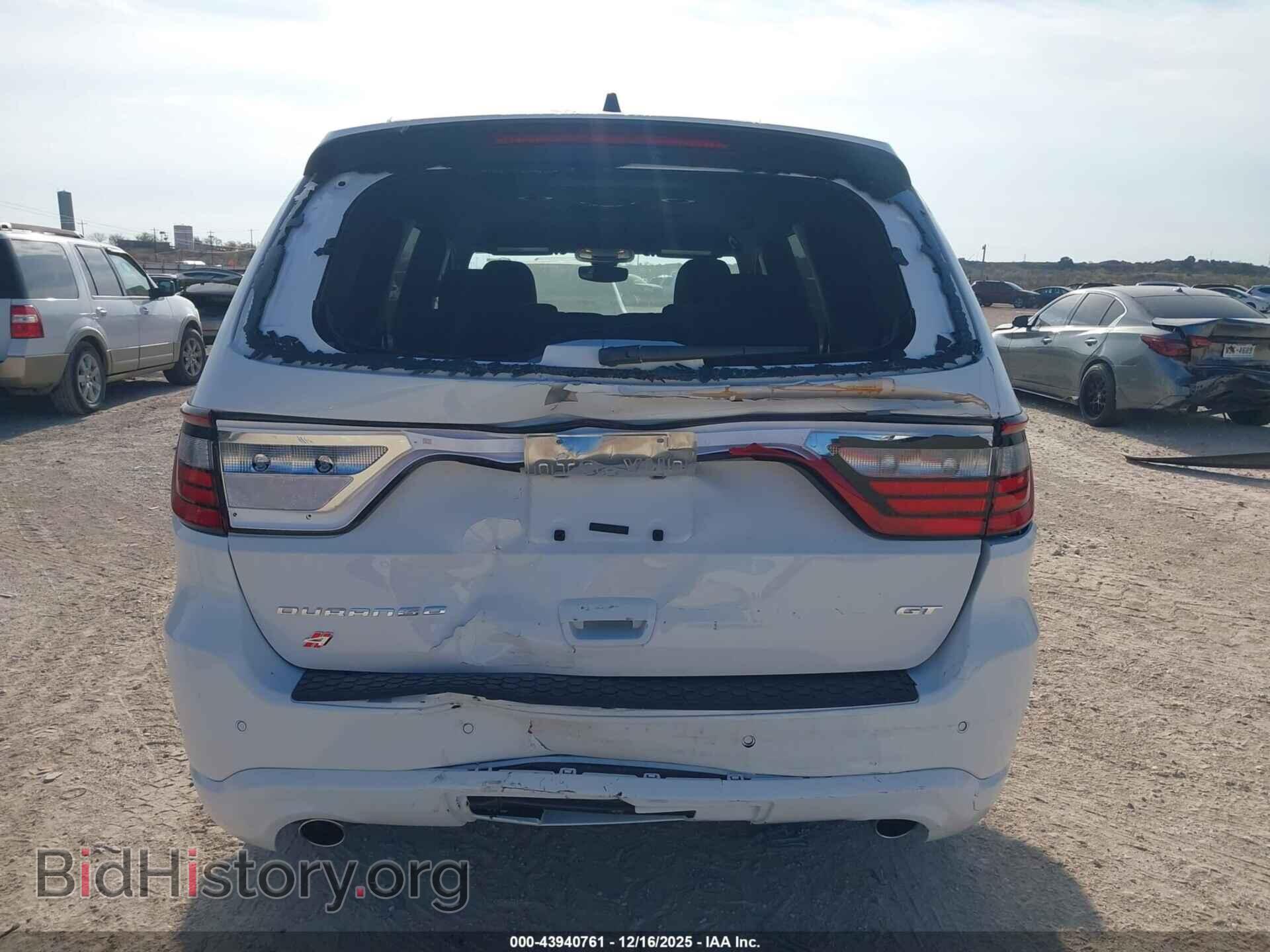 2026 DODGE DURANGO - VIN: 1C4RDJDGXTC175383 - Photo 16