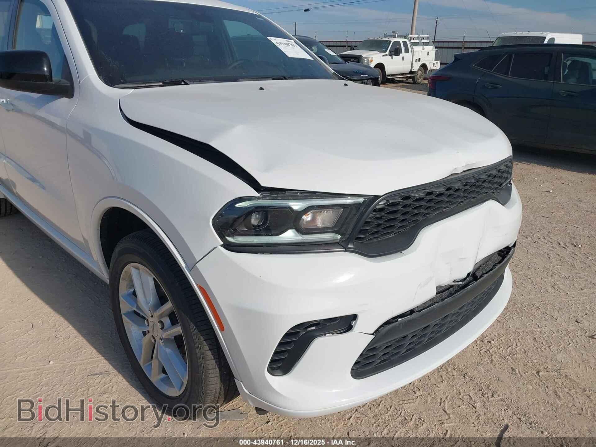2026 DODGE DURANGO - VIN: 1C4RDJDGXTC175383 - Photo 19