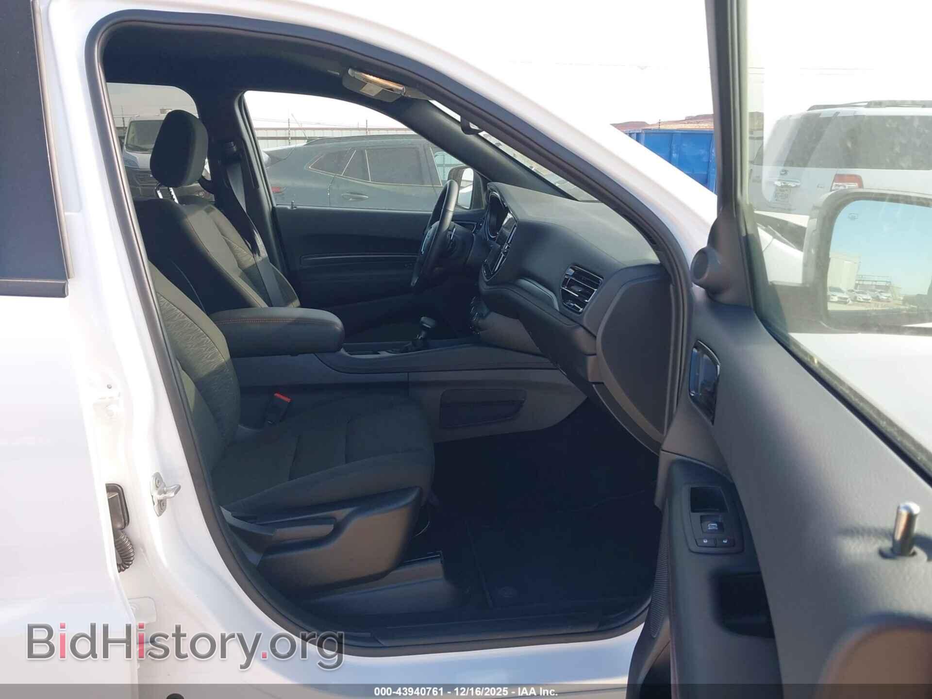 2026 DODGE DURANGO - VIN: 1C4RDJDGXTC175383 - Photo 5