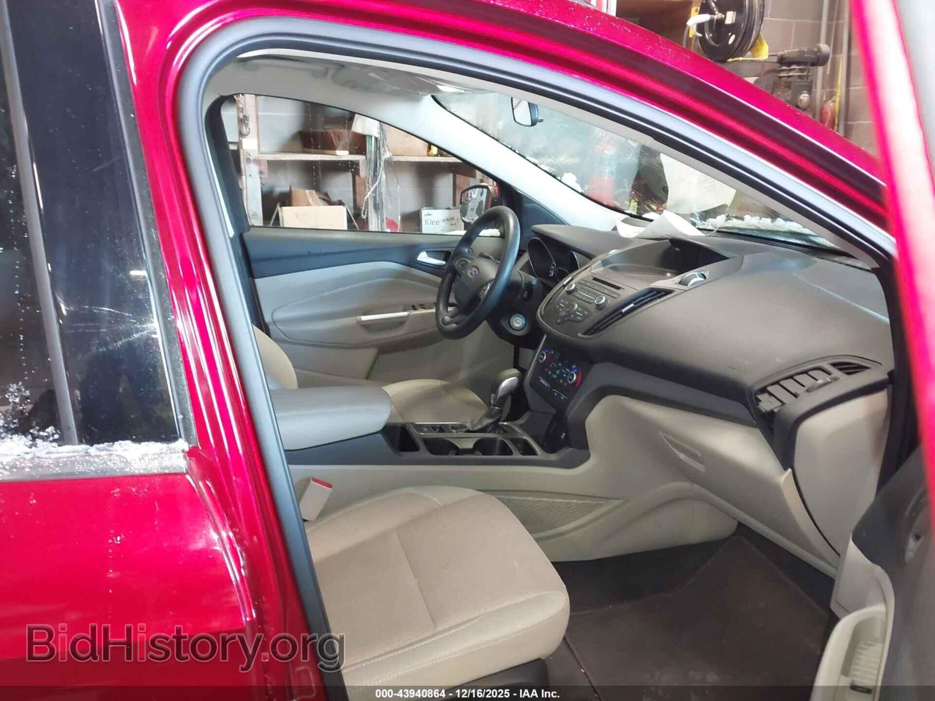 2018 FORD ESCAPE - VIN: 1FMCU9G96JUB49156 - Фото 5