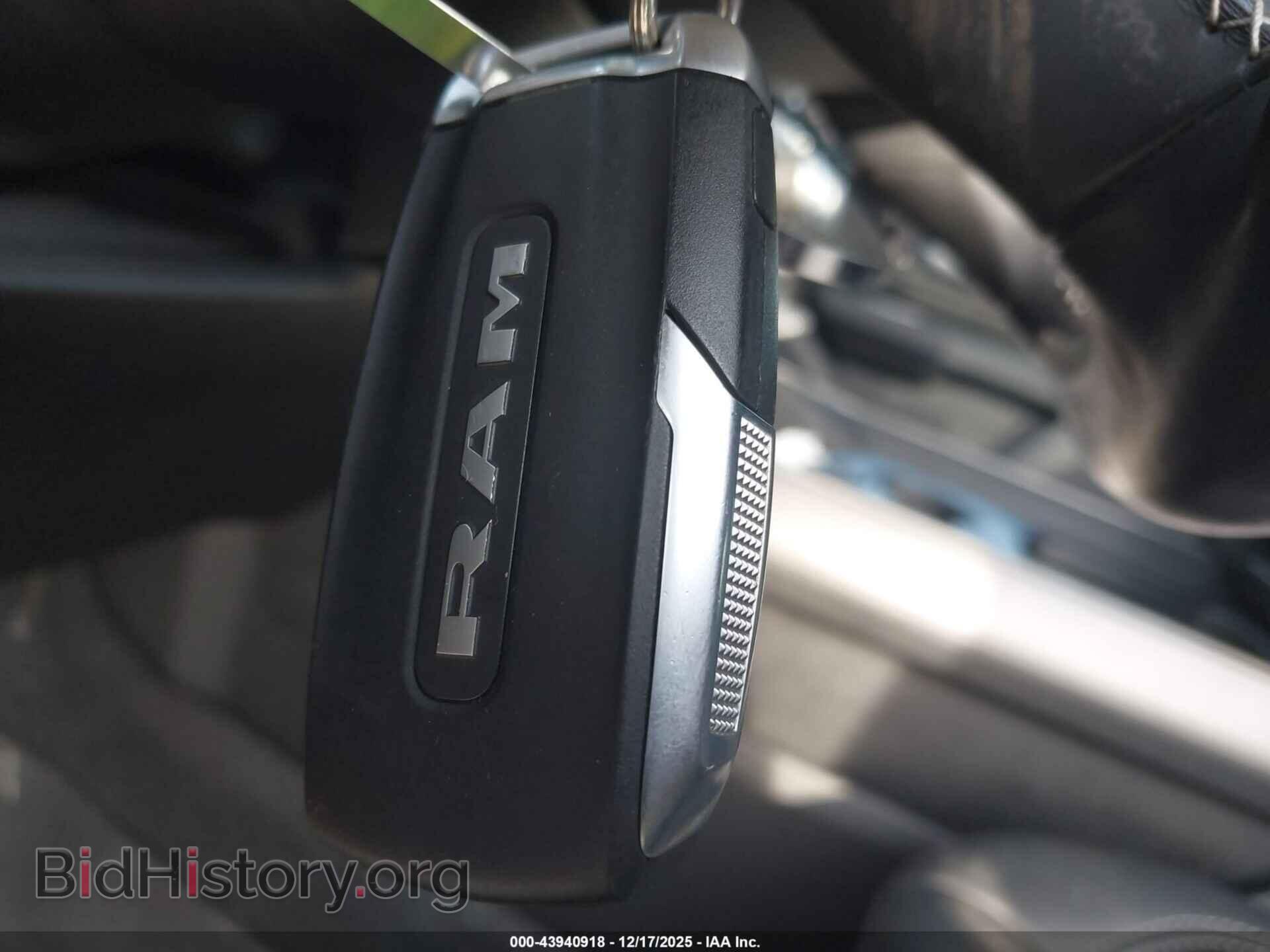 2021 RAM 1500 - VIN: 1C6SRFLT3MN599693 - Фото 11