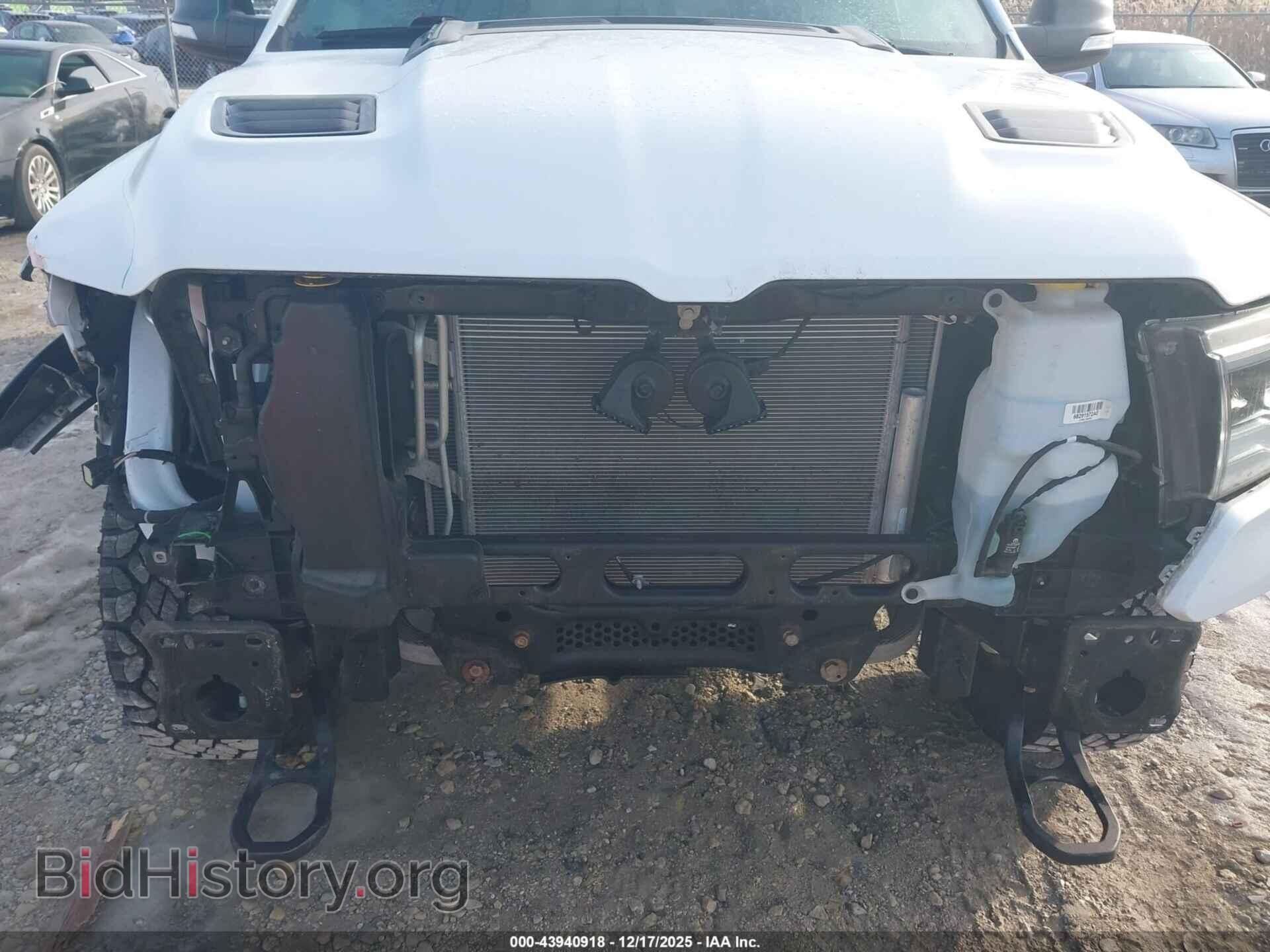 2021 RAM 1500 - VIN: 1C6SRFLT3MN599693 - Фото 6