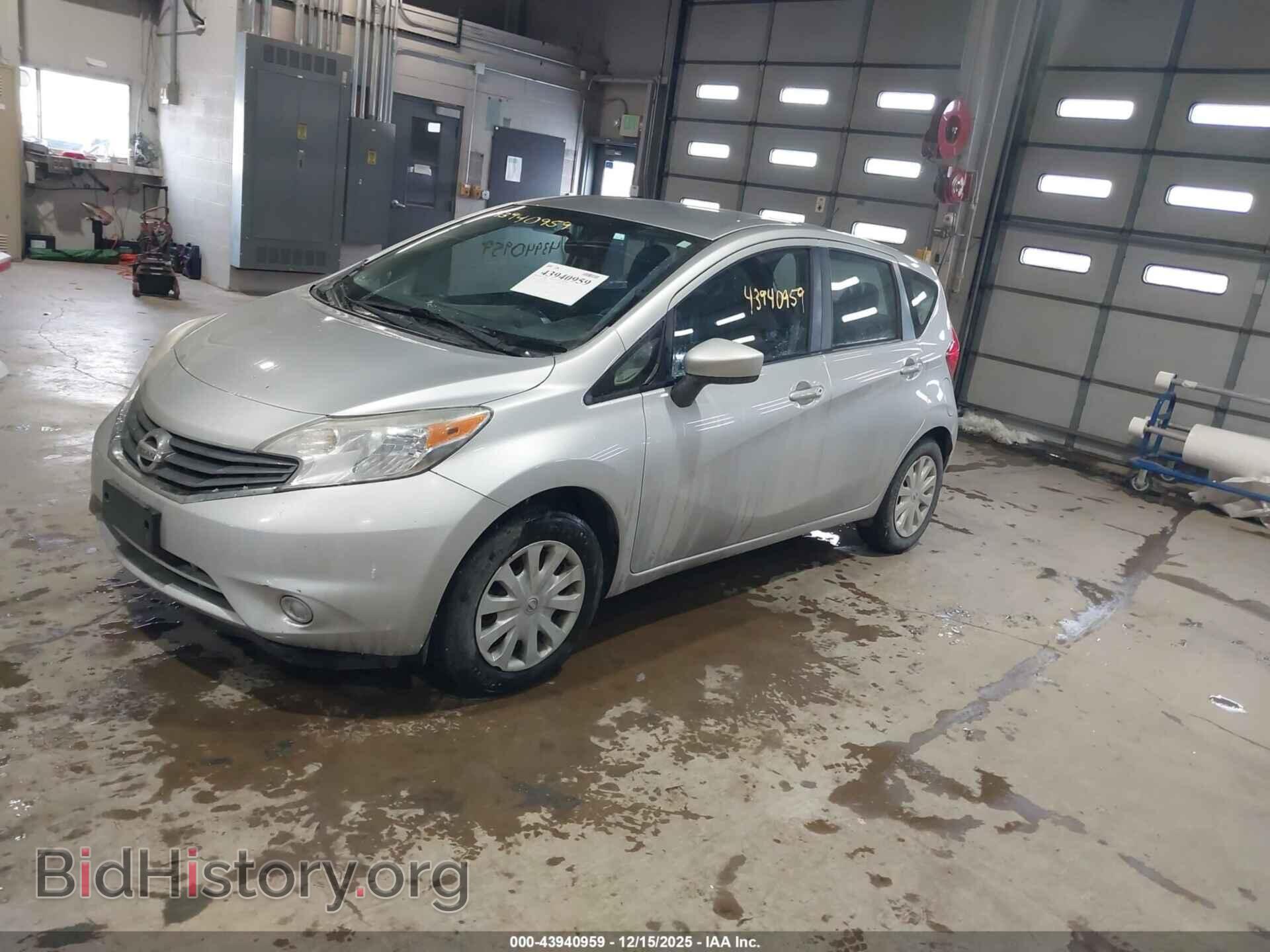 2015 NISSAN VERSA NOTE - VIN: 3N1CE2CP3FL371283 - Фото 2