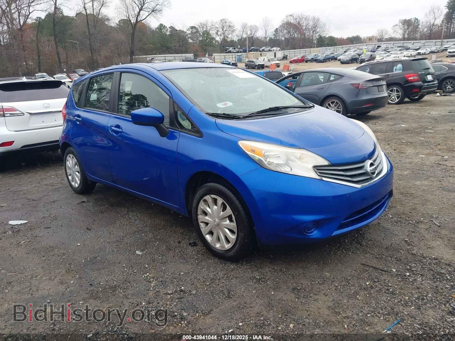 Photo 3N1CE2CP7GL356643 - NISSAN VERSA NOTE 2016