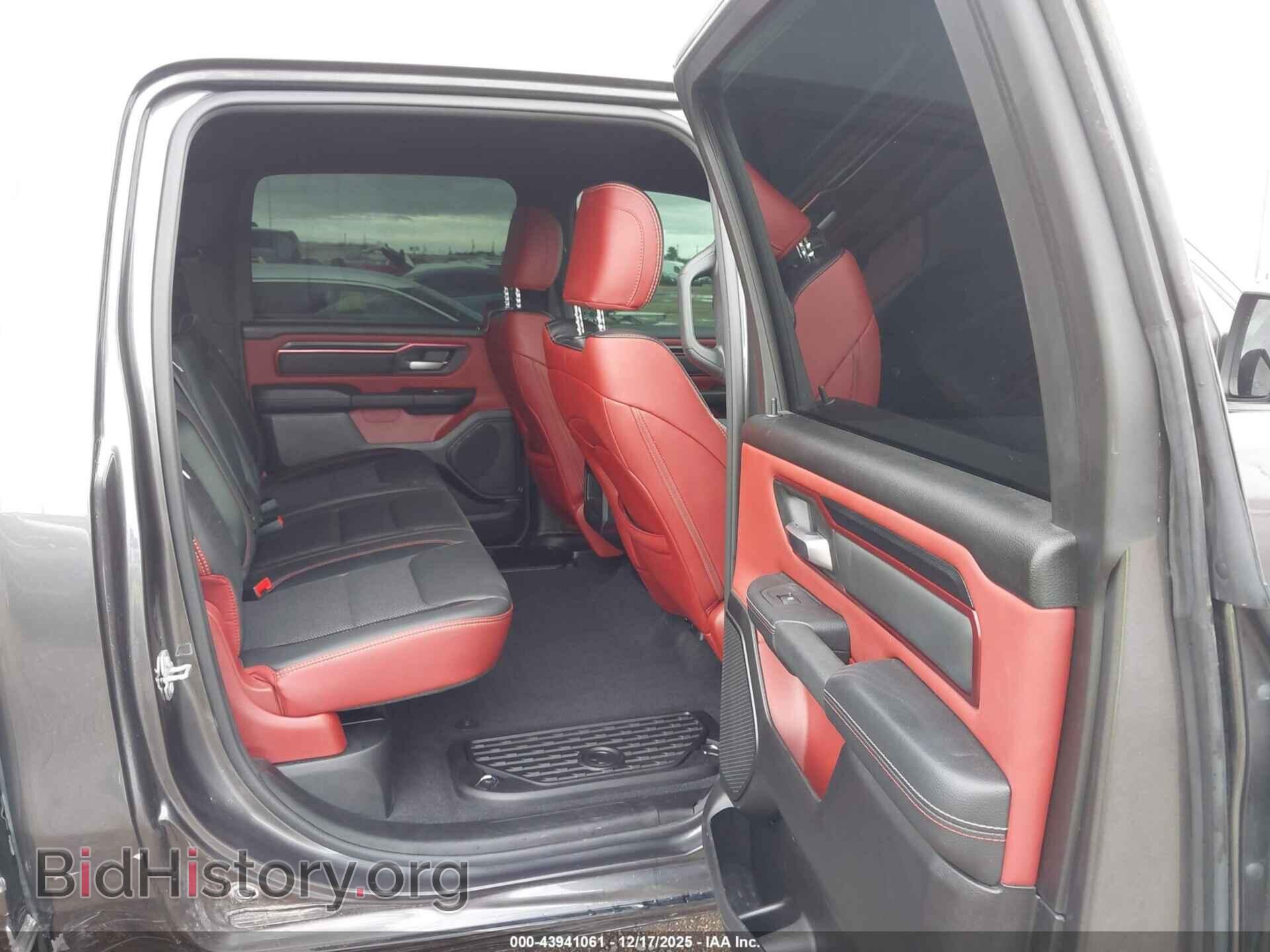 2025 RAM 1500 - VIN: 1C6SRFLP7SN634977 - Фото 8
