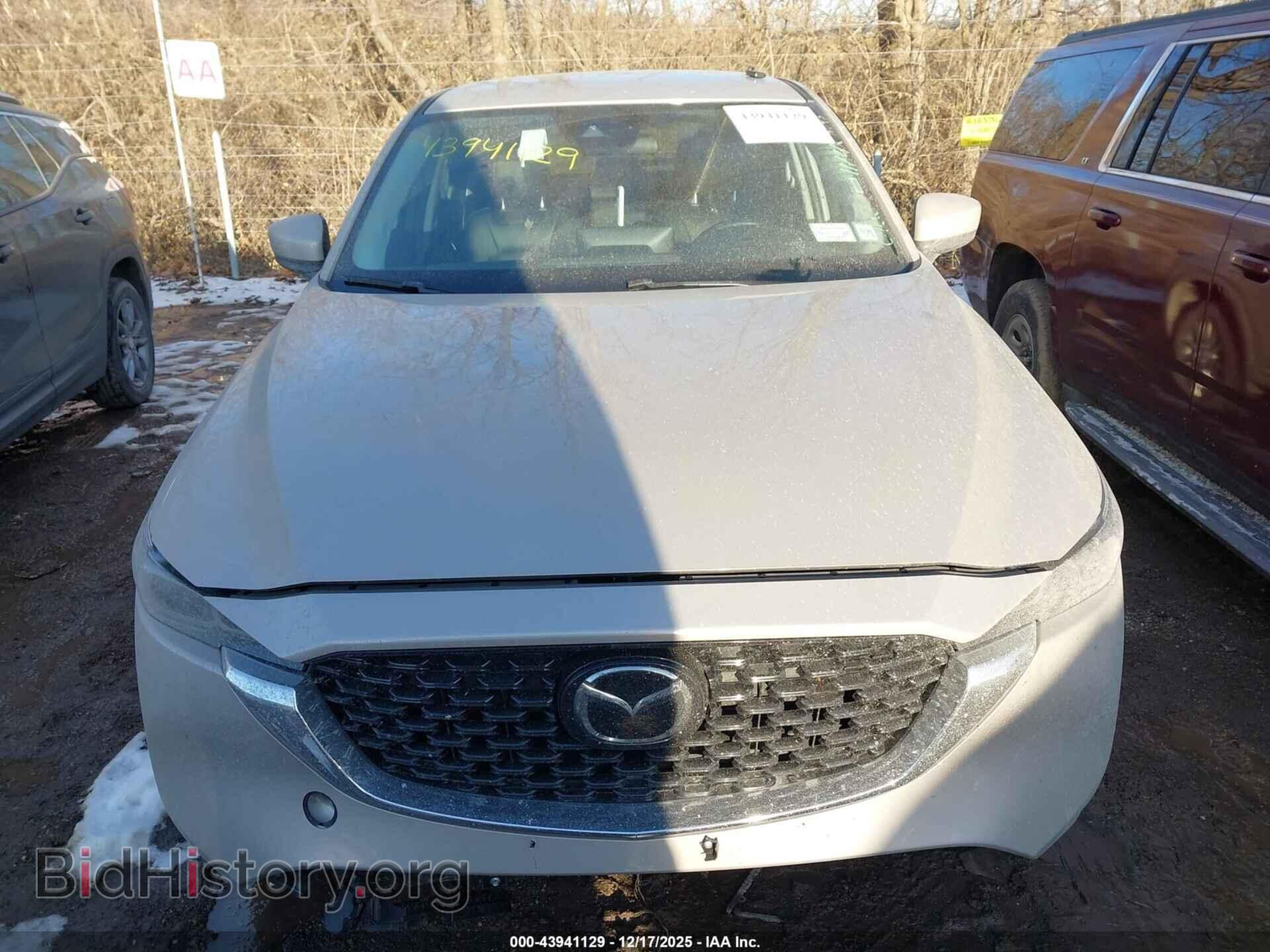 2025 MAZDA CX-5 - VIN: JM3KFBBL7S0680936 - Фото 6