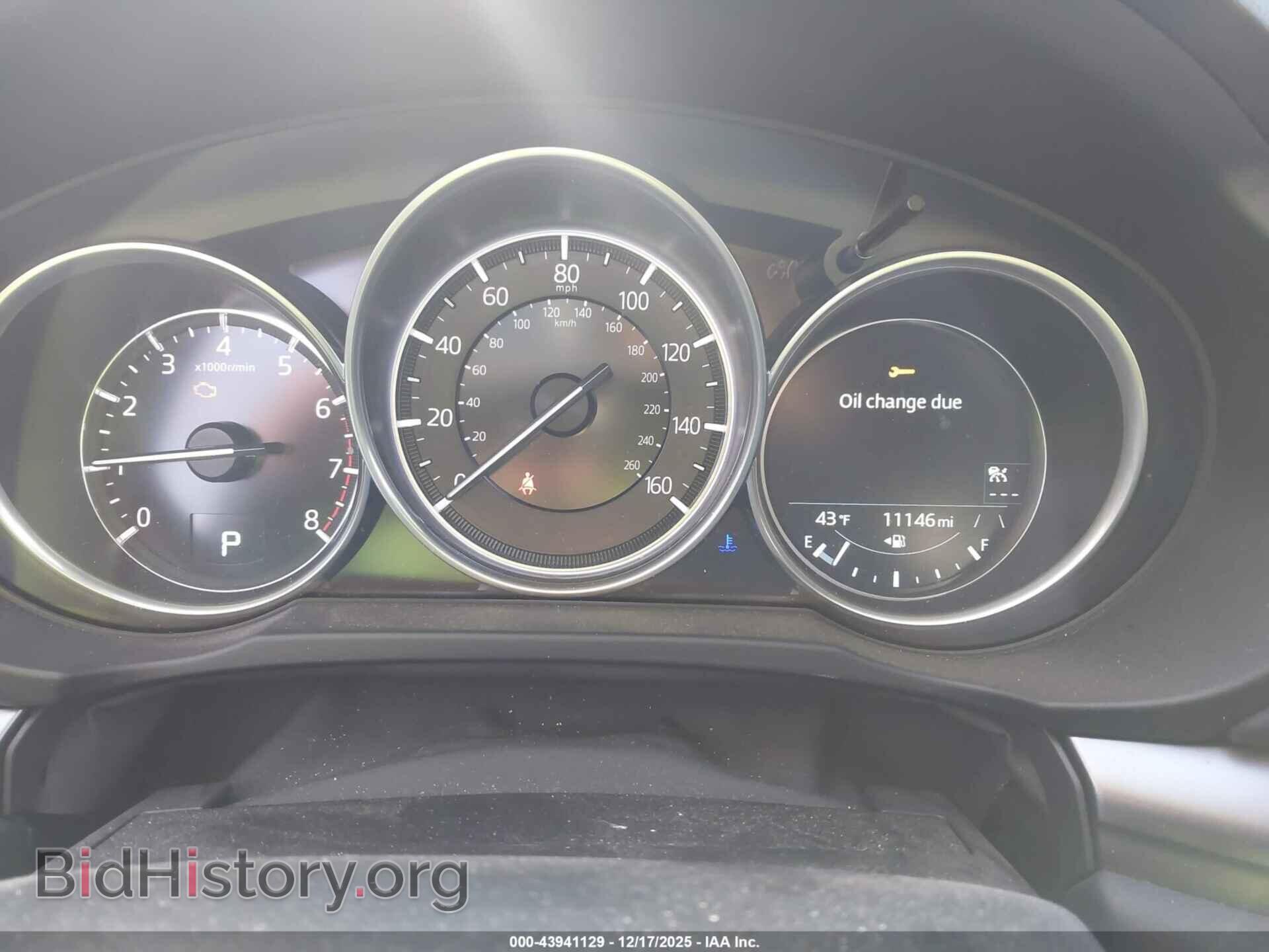 2025 MAZDA CX-5 - VIN: JM3KFBBL7S0680936 - Фото 7