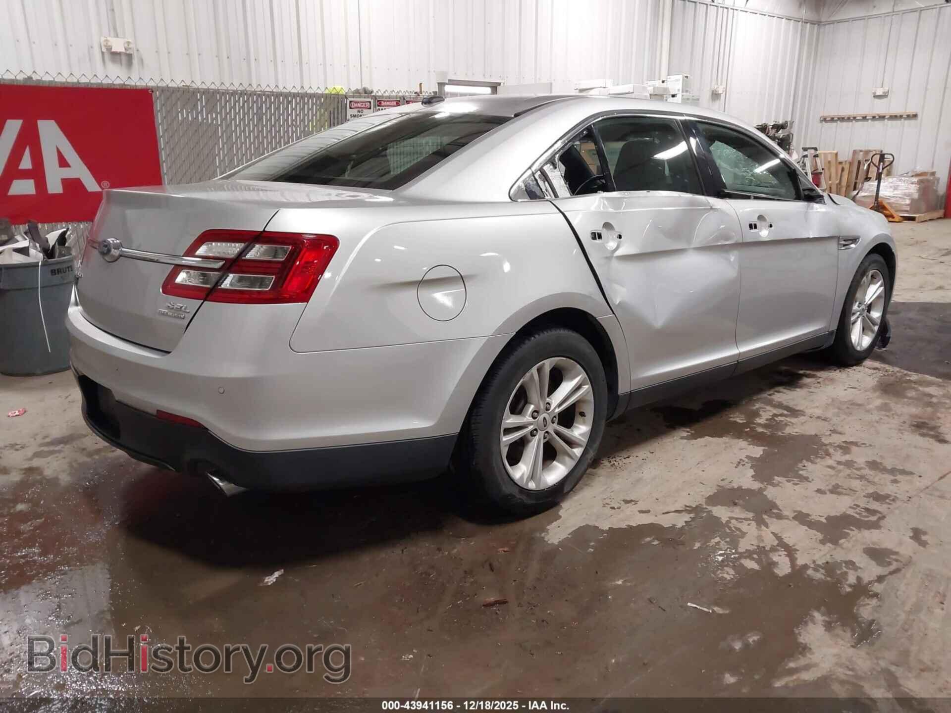 2016 FORD TAURUS - VIN: 1FAHP2E81GG146617 - Фото 4