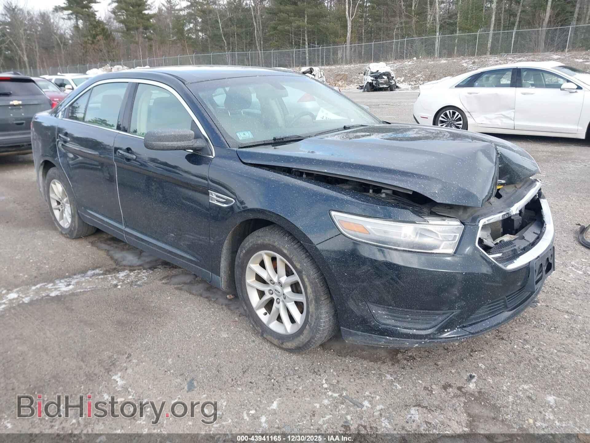 Photo 1FAHP2D87EG149164 - FORD TAURUS 2014