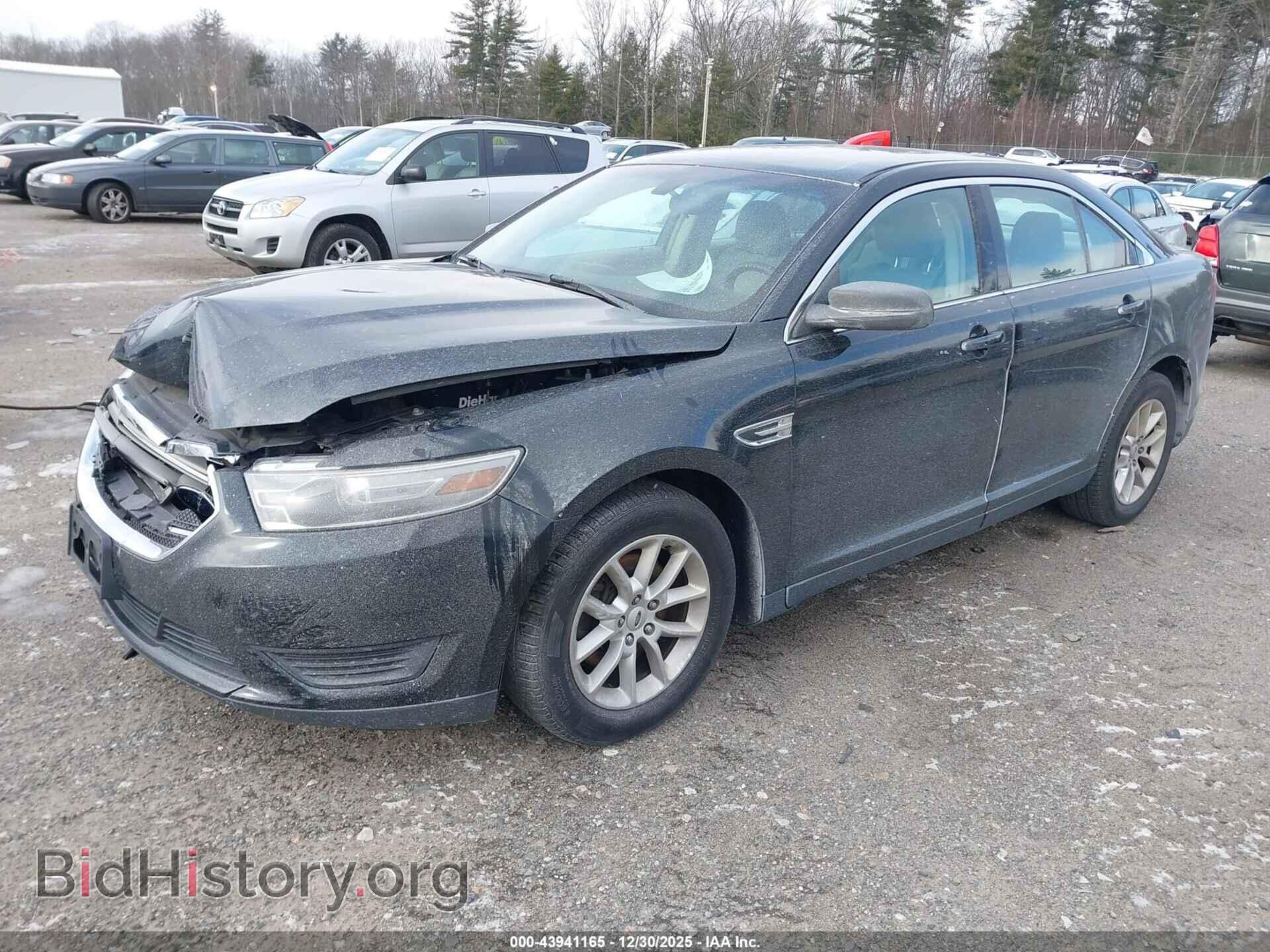 2014 FORD TAURUS - VIN: 1FAHP2D87EG149164 - Фото 2
