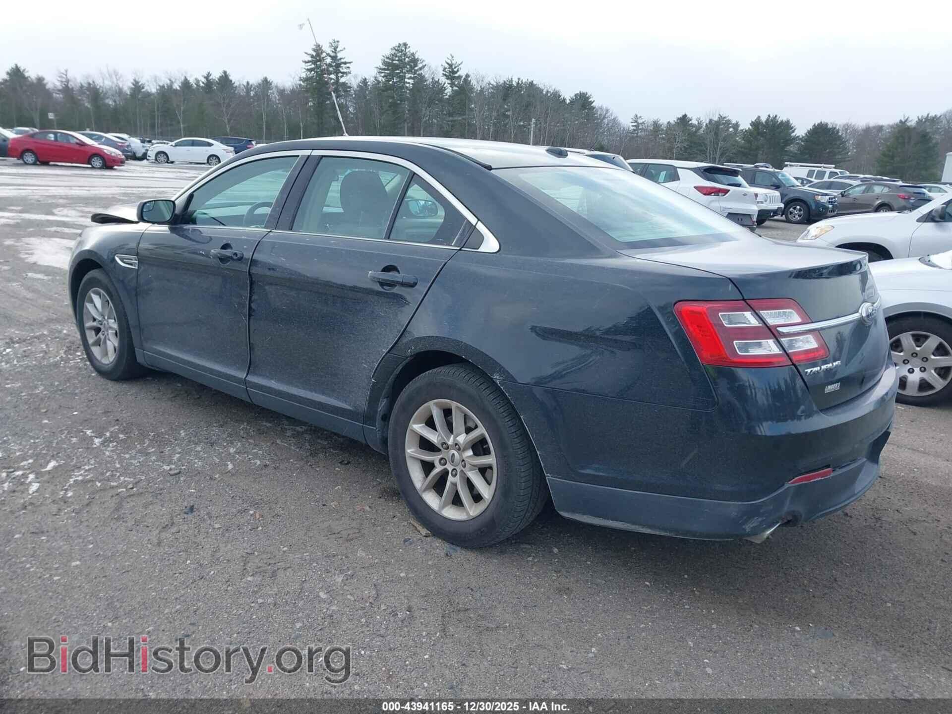 2014 FORD TAURUS - VIN: 1FAHP2D87EG149164 - Фото 3