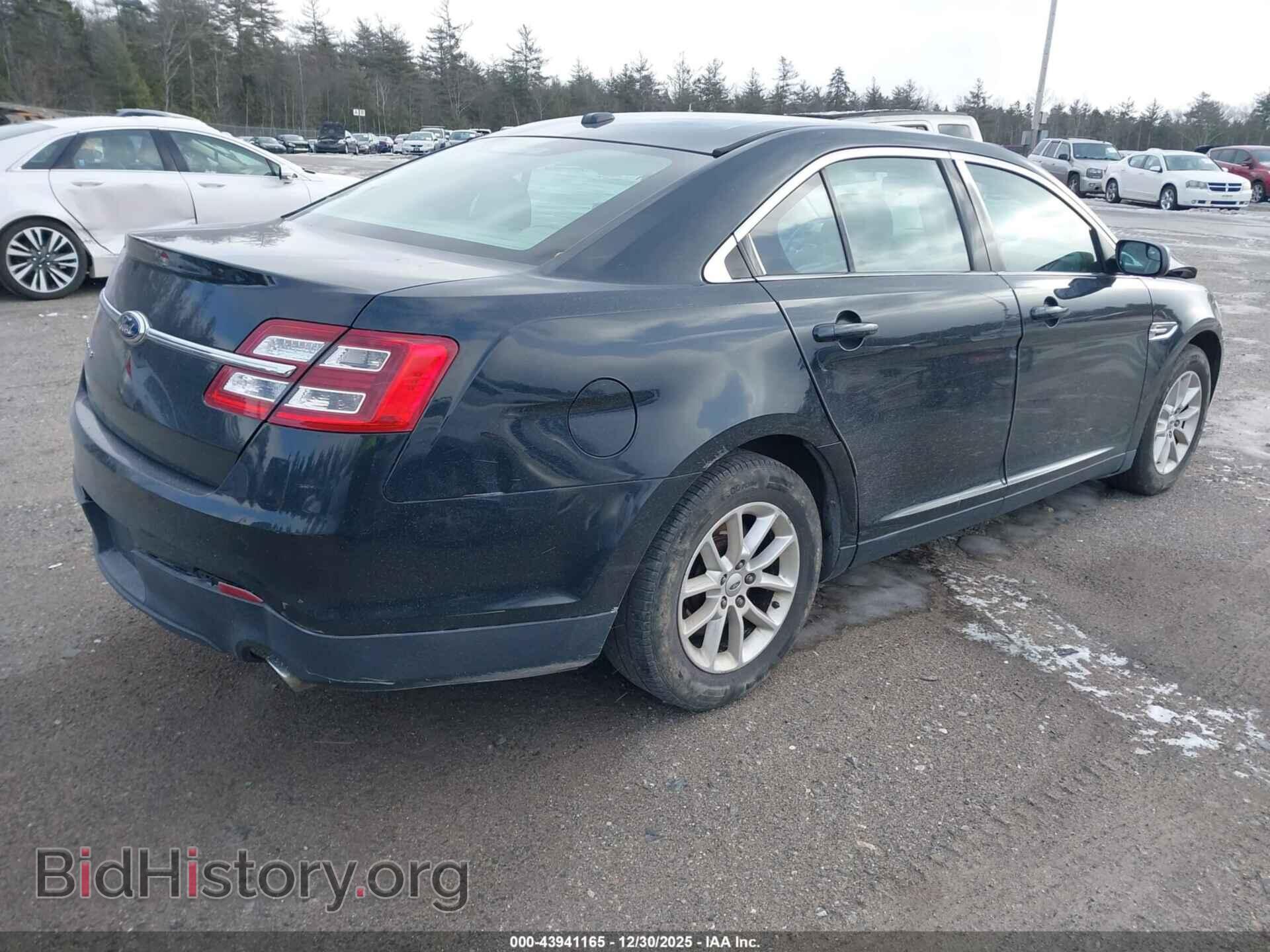 2014 FORD TAURUS - VIN: 1FAHP2D87EG149164 - Фото 4
