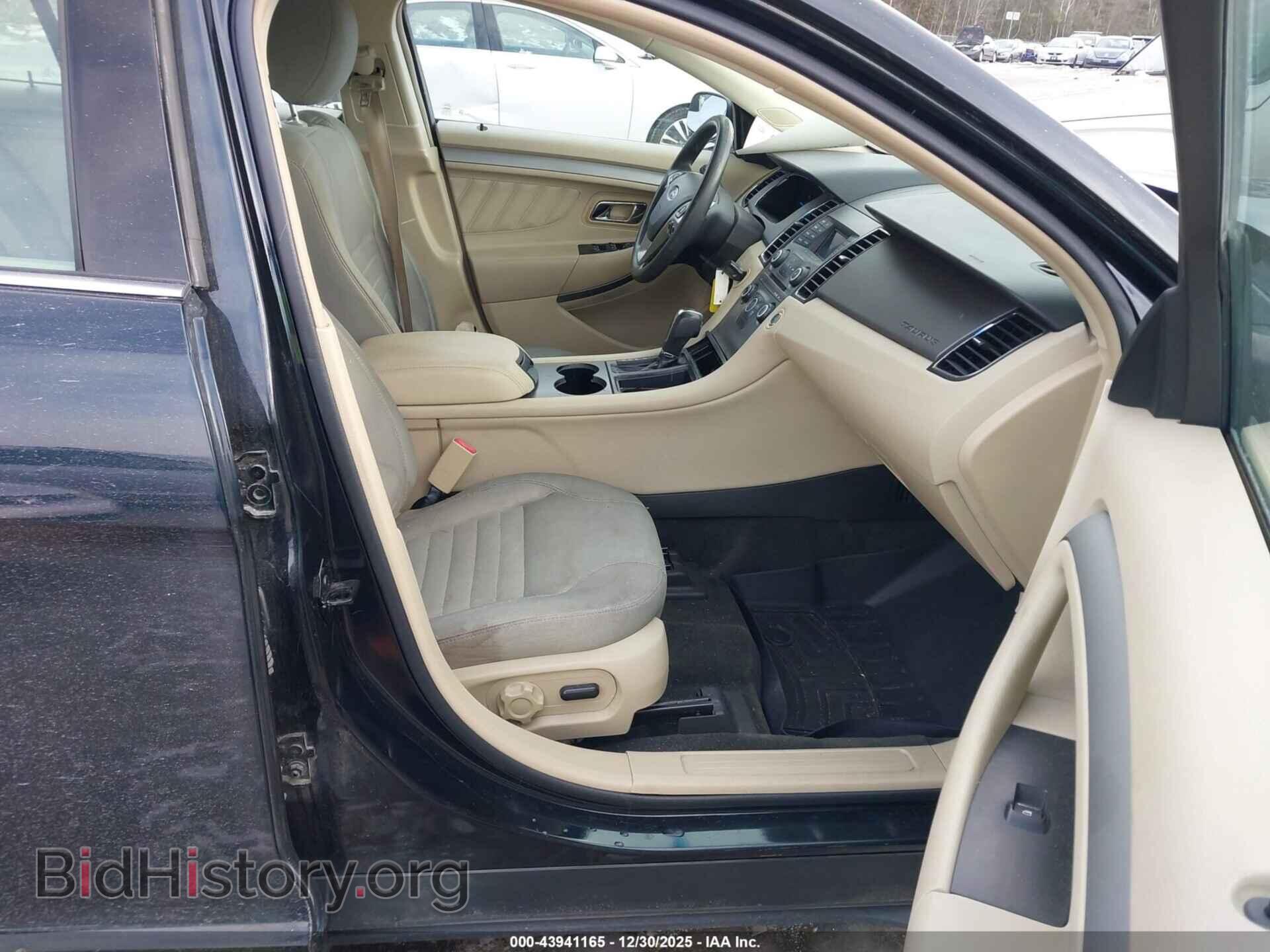 2014 FORD TAURUS - VIN: 1FAHP2D87EG149164 - Фото 5