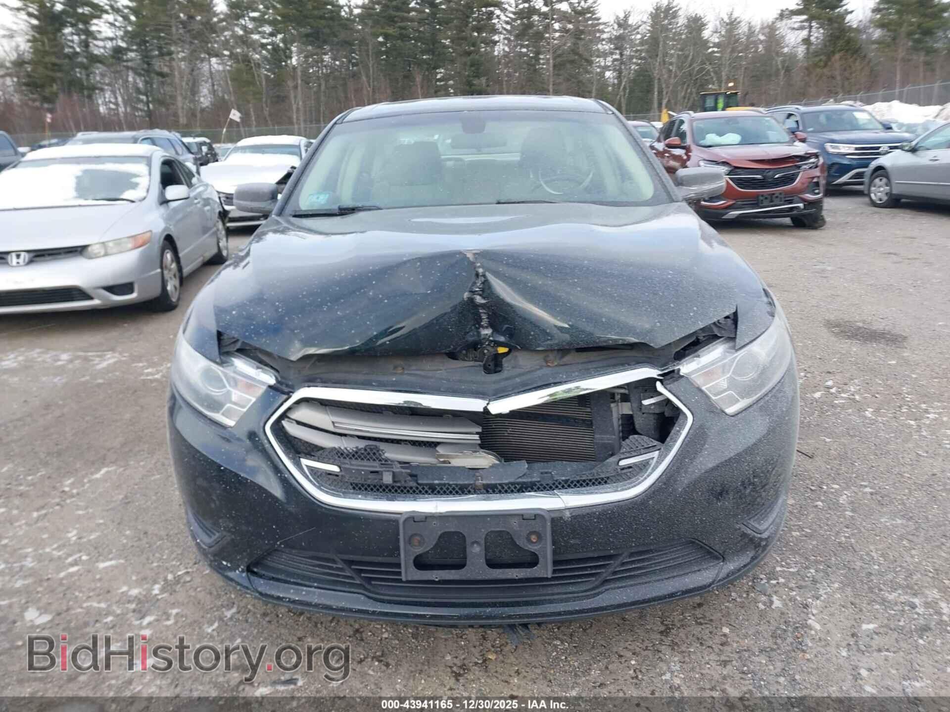 2014 FORD TAURUS - VIN: 1FAHP2D87EG149164 - Фото 6
