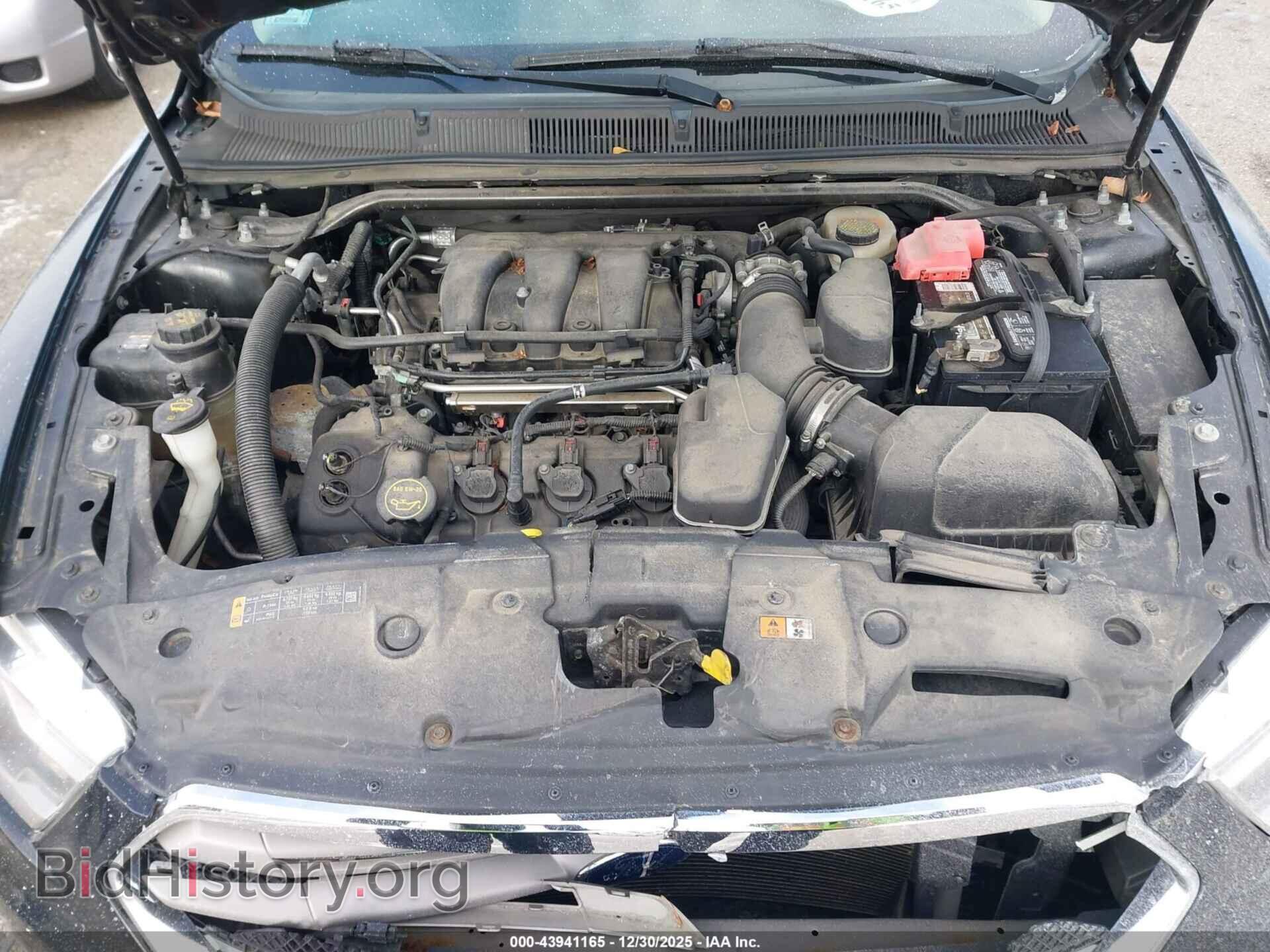 2014 FORD TAURUS - VIN: 1FAHP2D87EG149164 - Фото 10
