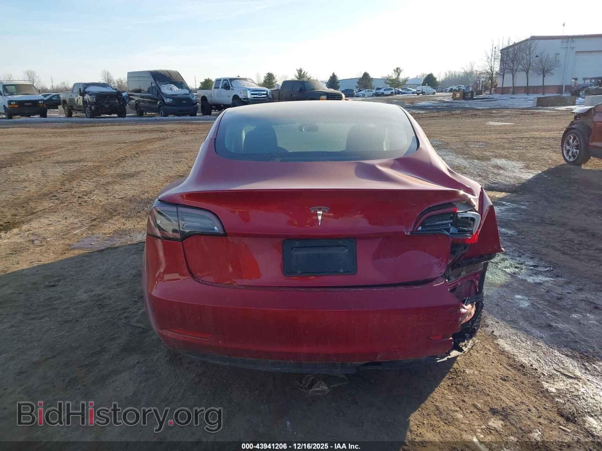 2023 TESLA MODEL 3 - VIN: 5YJ3E1EA5PF517005 - Фото 16