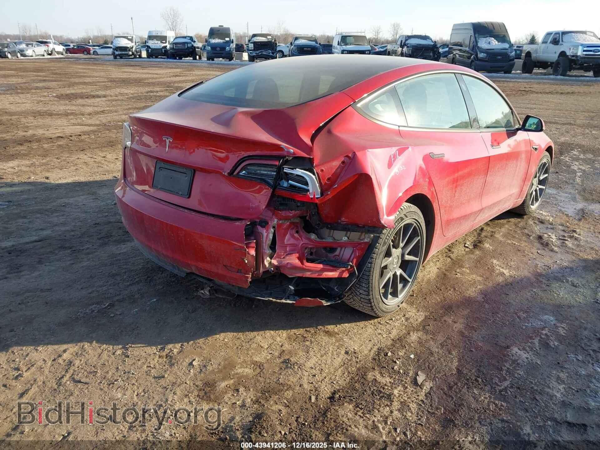 2023 TESLA MODEL 3 - VIN: 5YJ3E1EA5PF517005 - Фото 4
