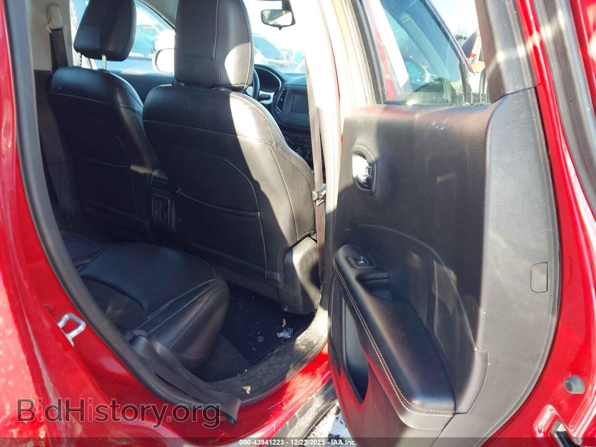 2019 JEEP COMPASS - VIN: 3C4NJDBBXKT813165 - Фото 8