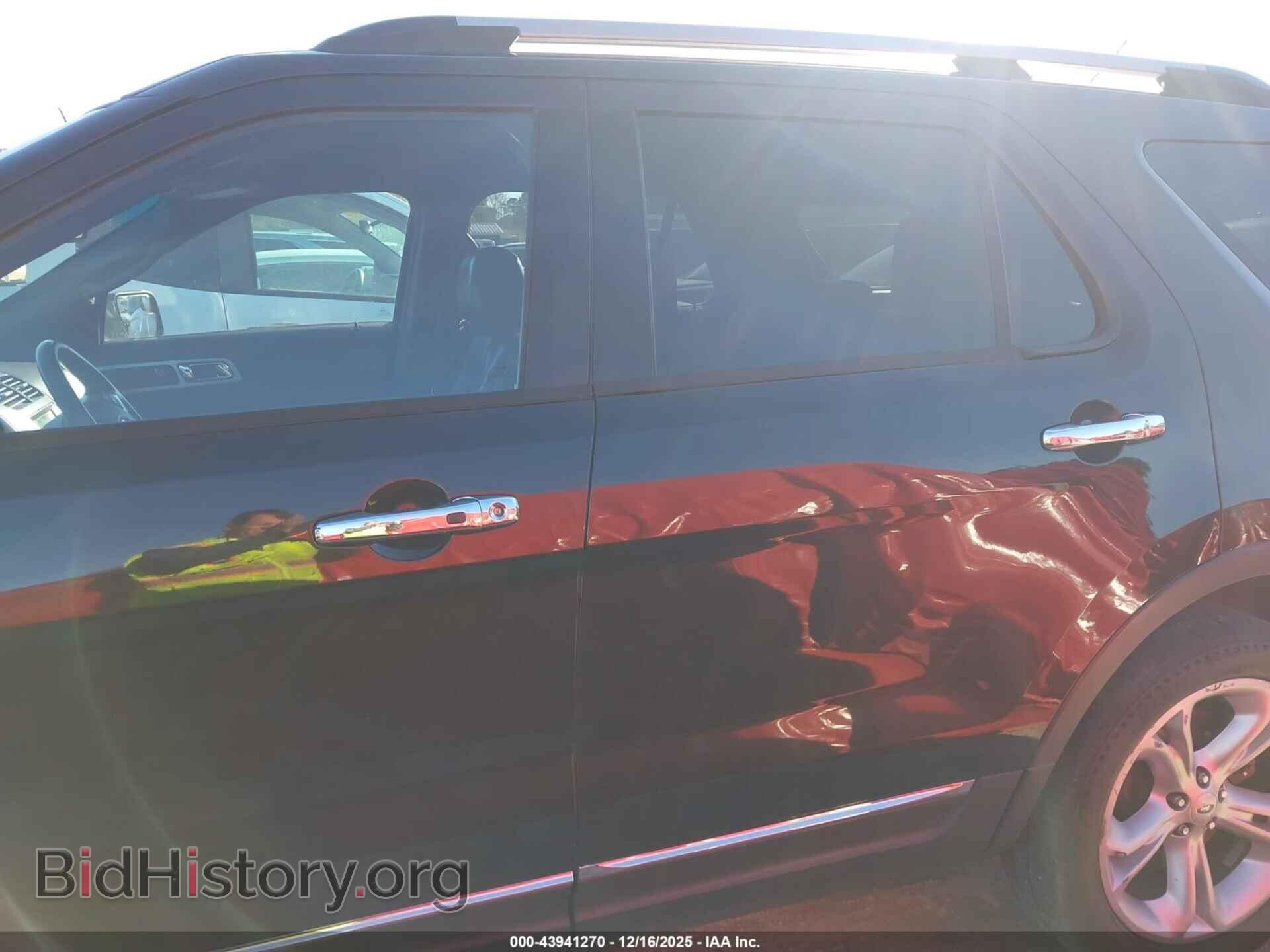 2014 FORD EXPLORER - VIN: 1FM5K8F80EGA14700 - Фото 14