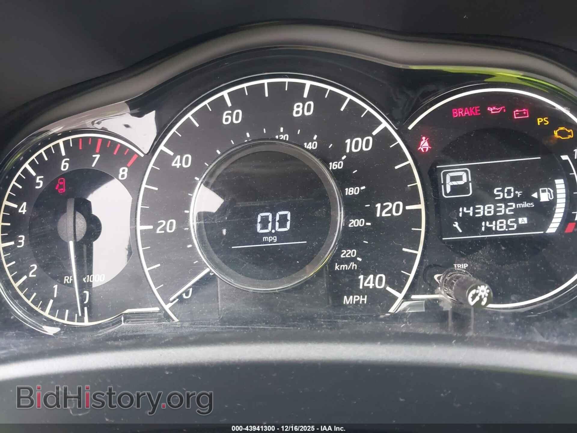 2016 NISSAN VERSA NOTE - VIN: 3N1CE2CP8GL378411 - Фото 7